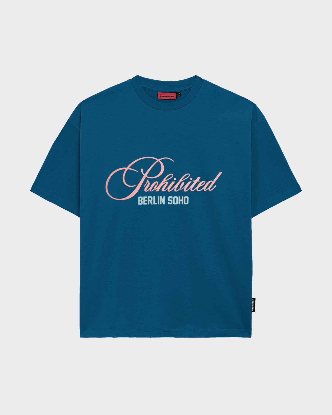 Bohemian Tee | Petrol
