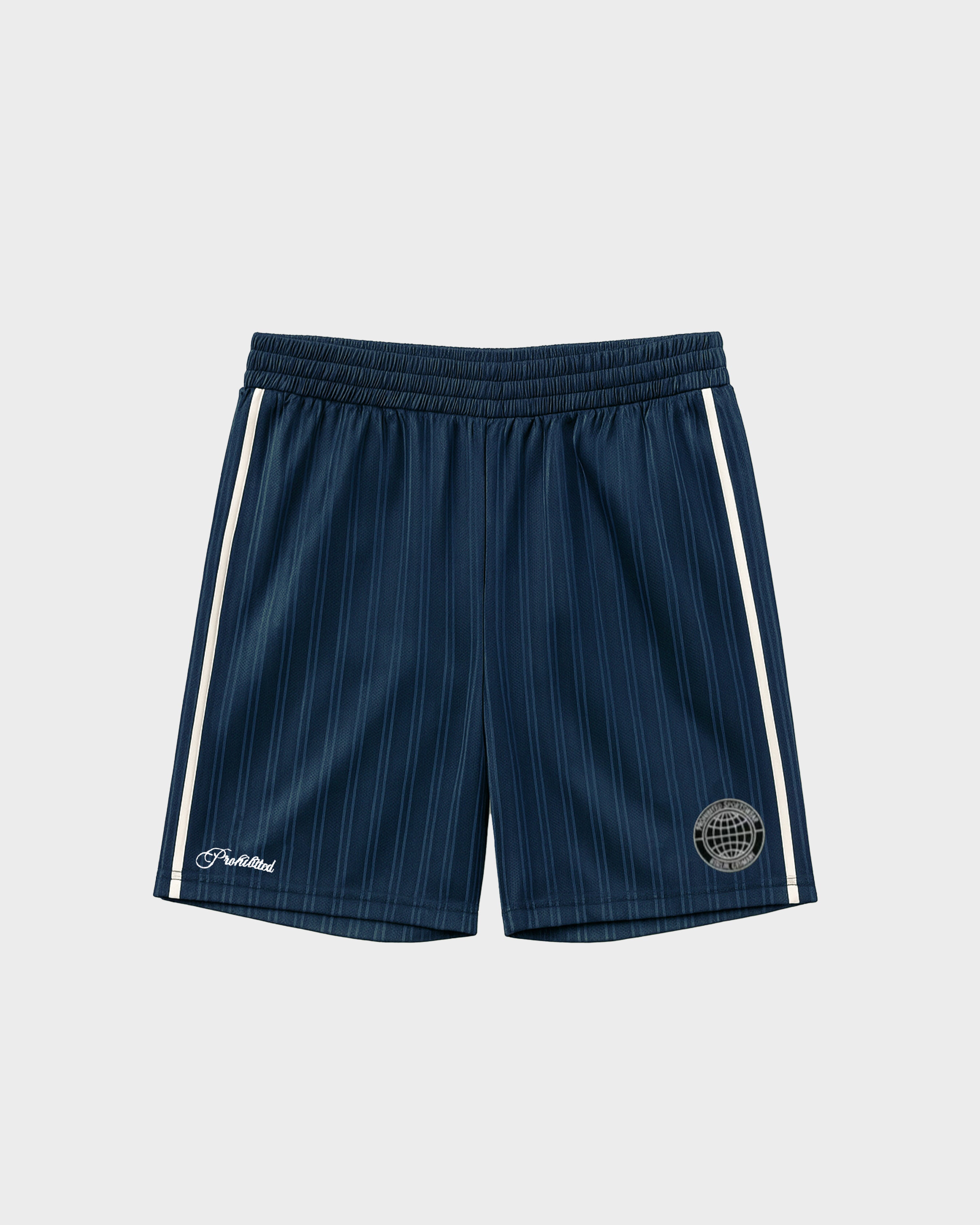 Breakline Shorts Blue