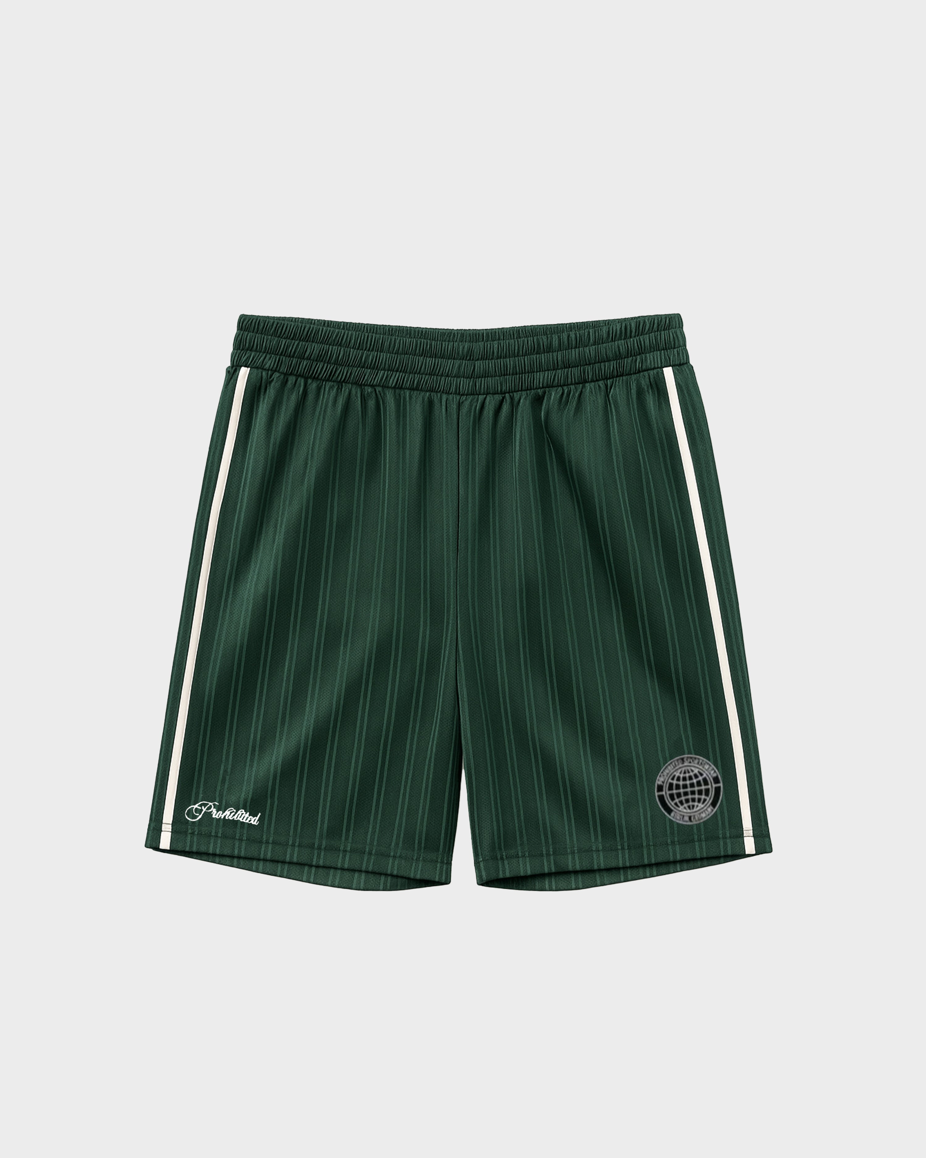 Breakline Shorts Green