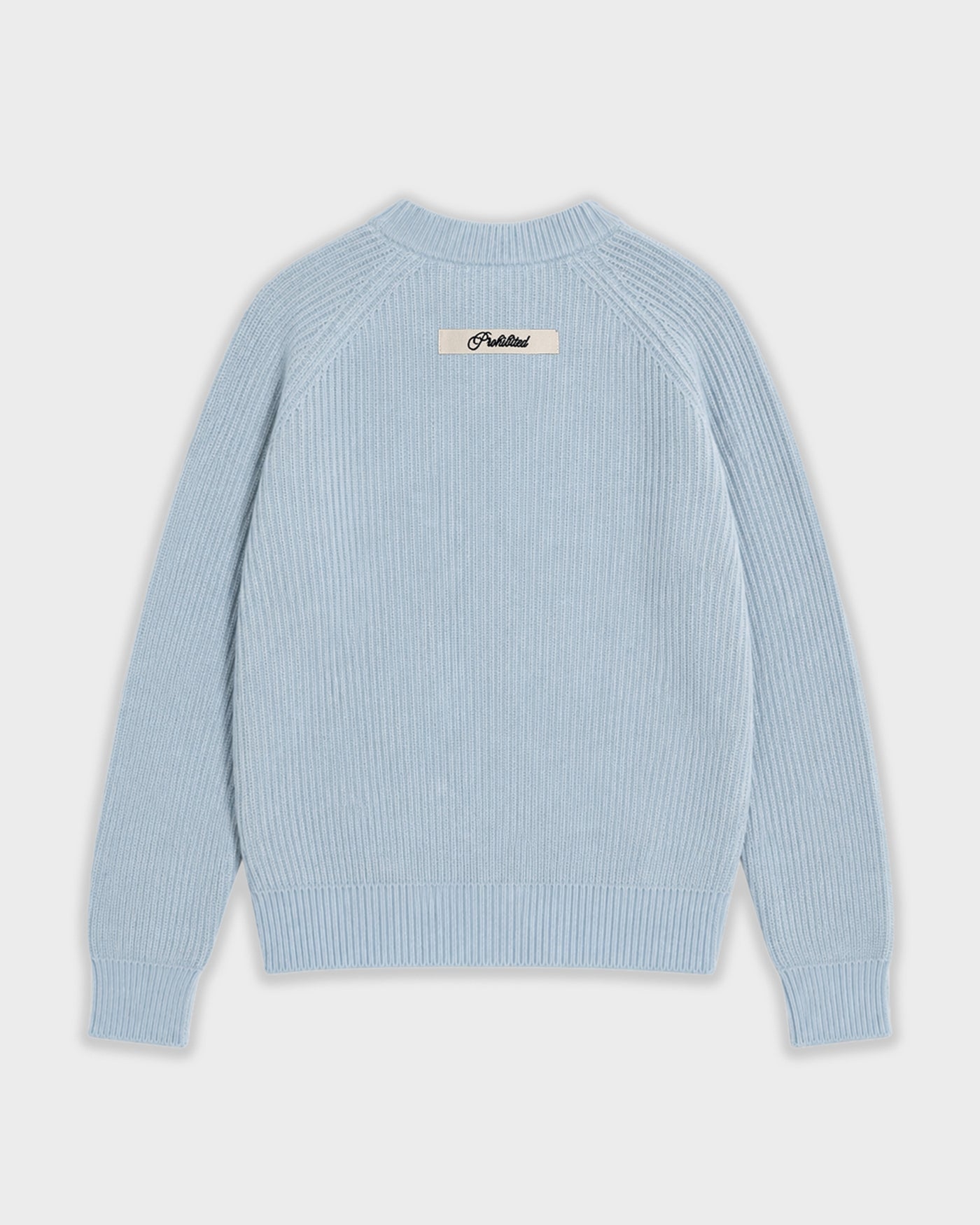 Campus Knit Sweater | Mint