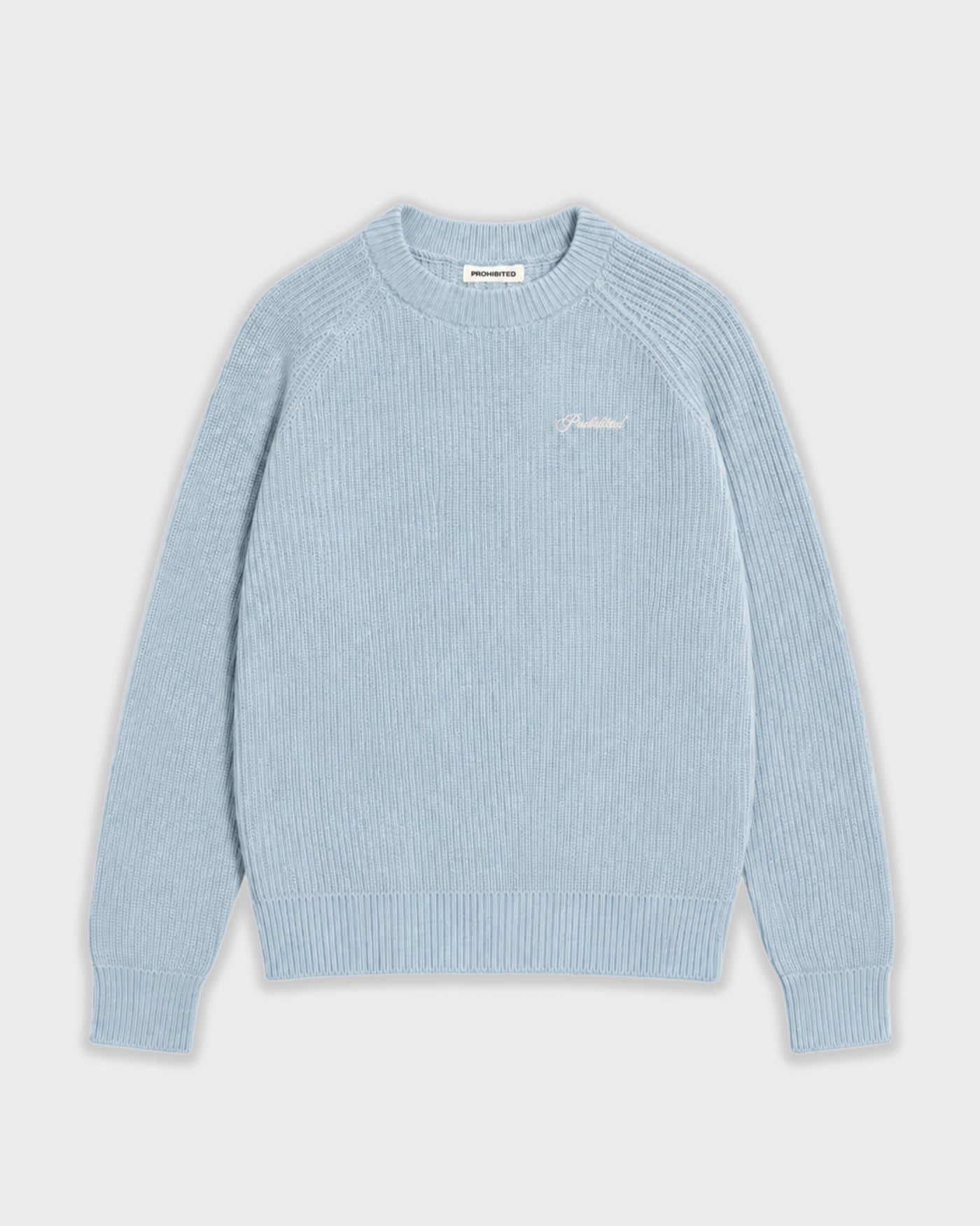 Campus Knit Sweater | Mint