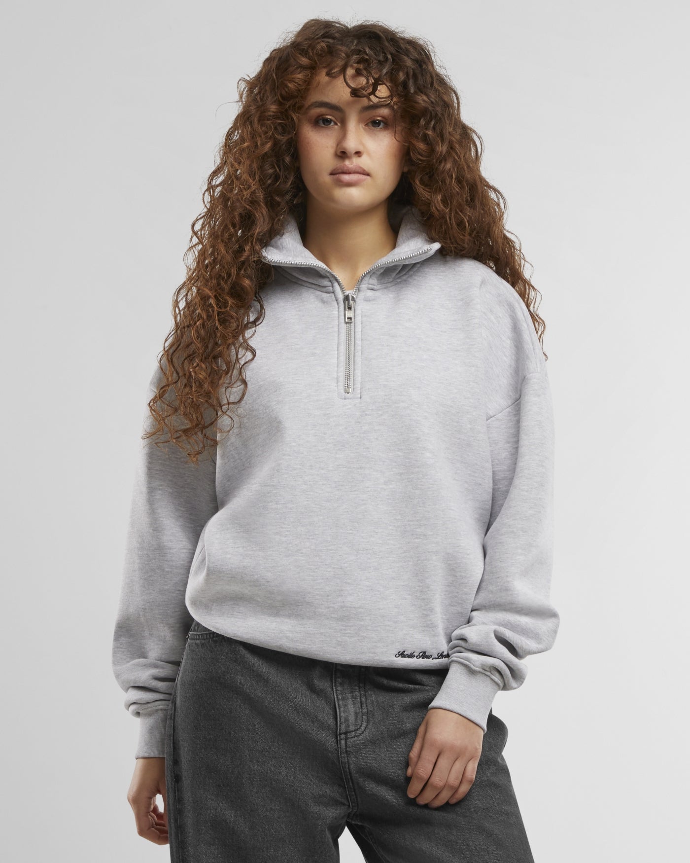 Clapham Half-Zip | 0008