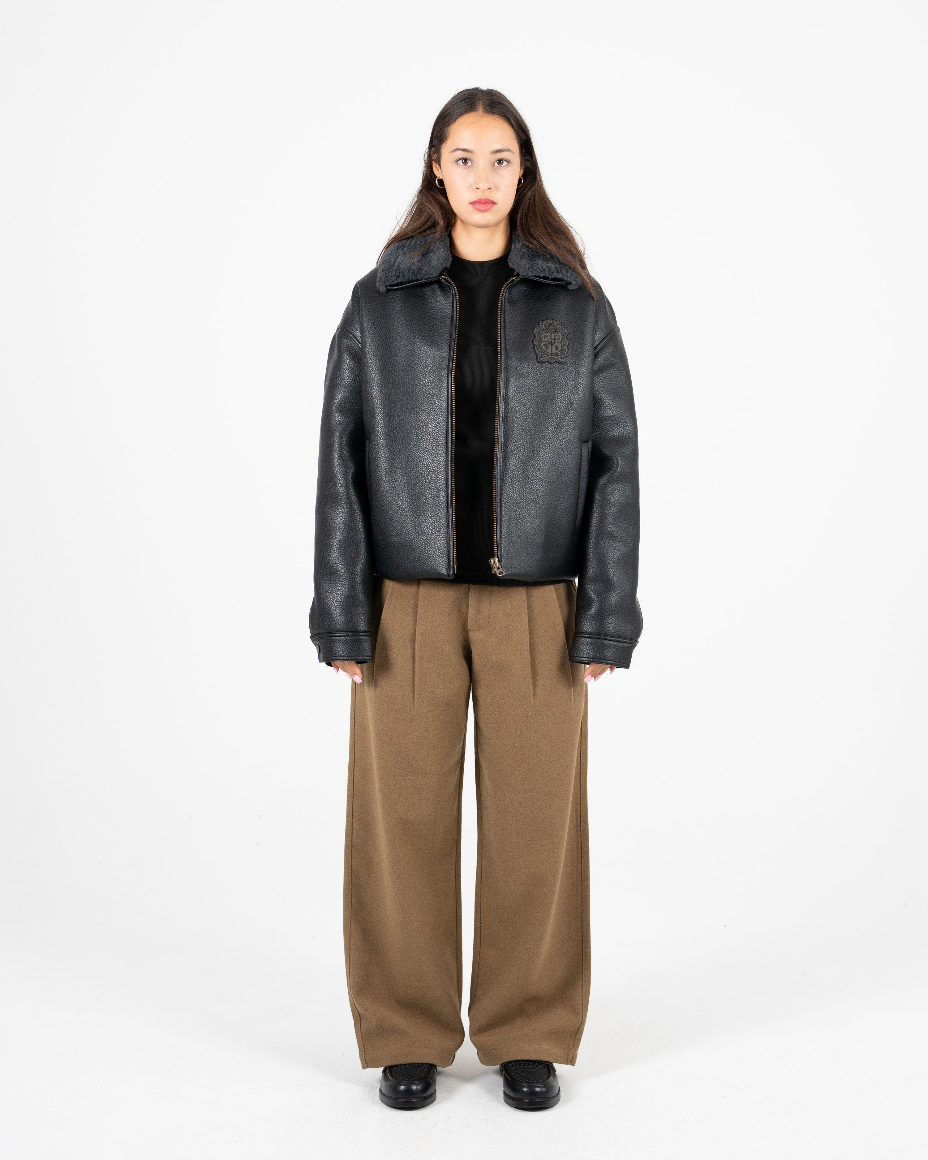 Club Flight Jacket