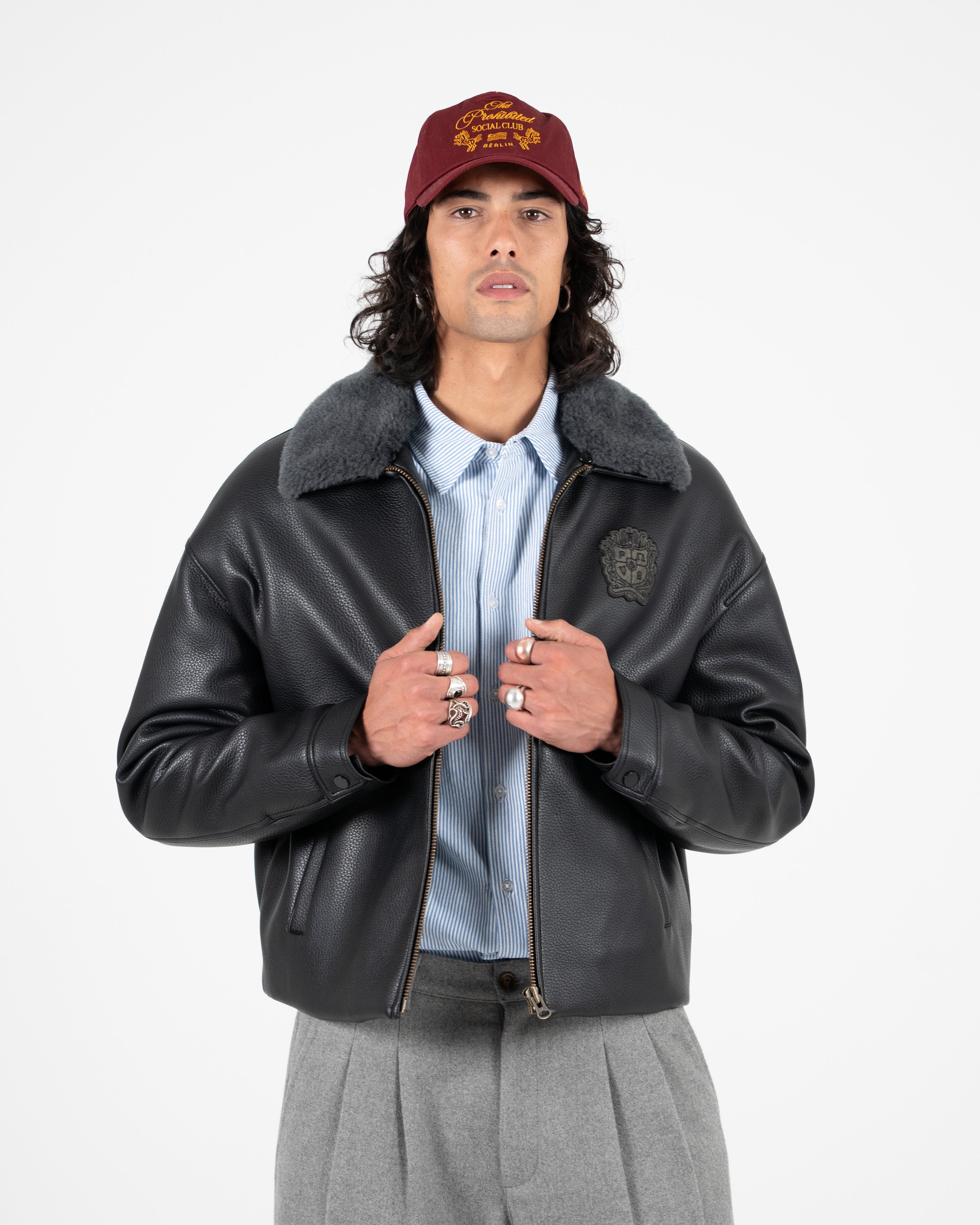 Club Flight Jacket