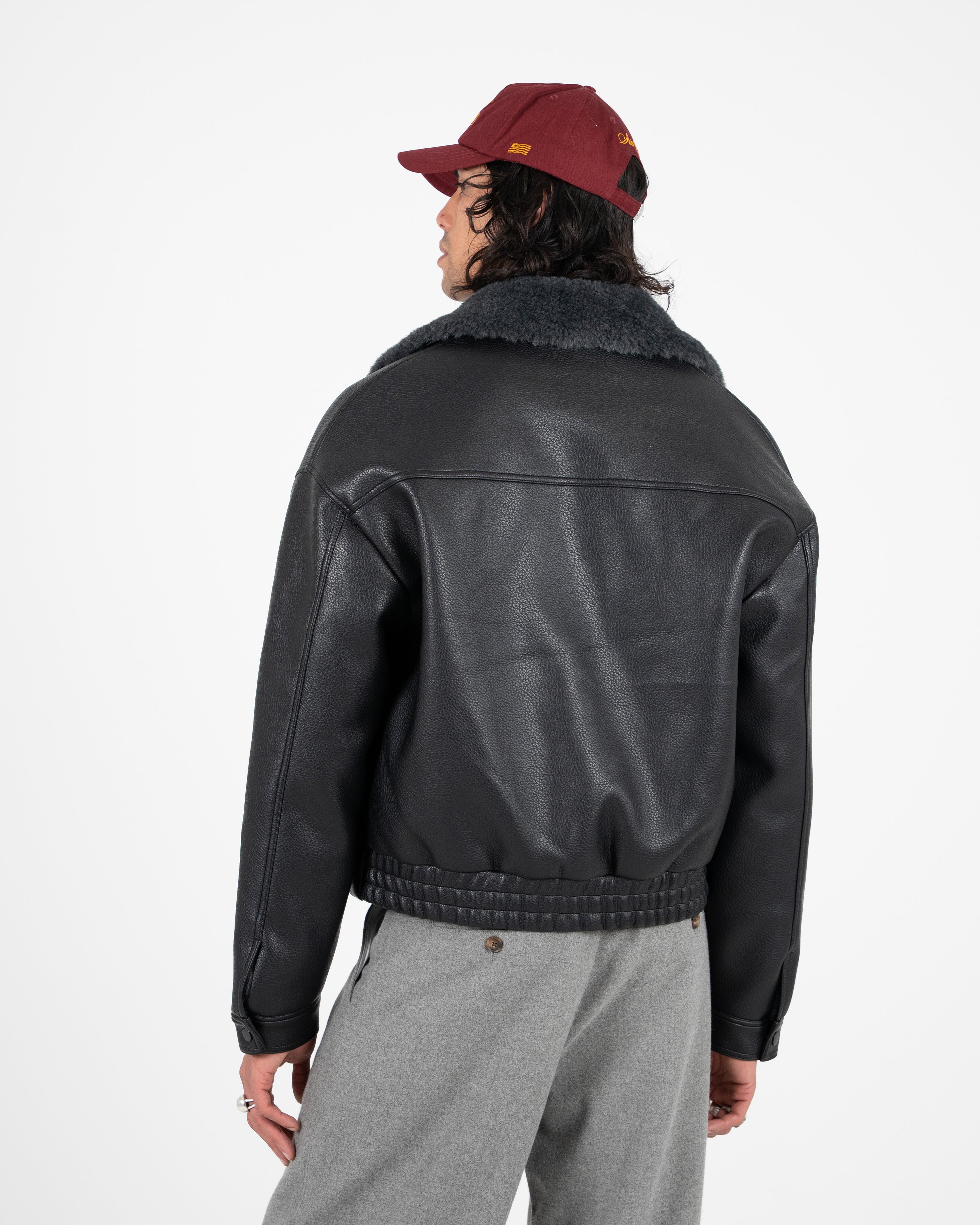 Club Flight Jacket