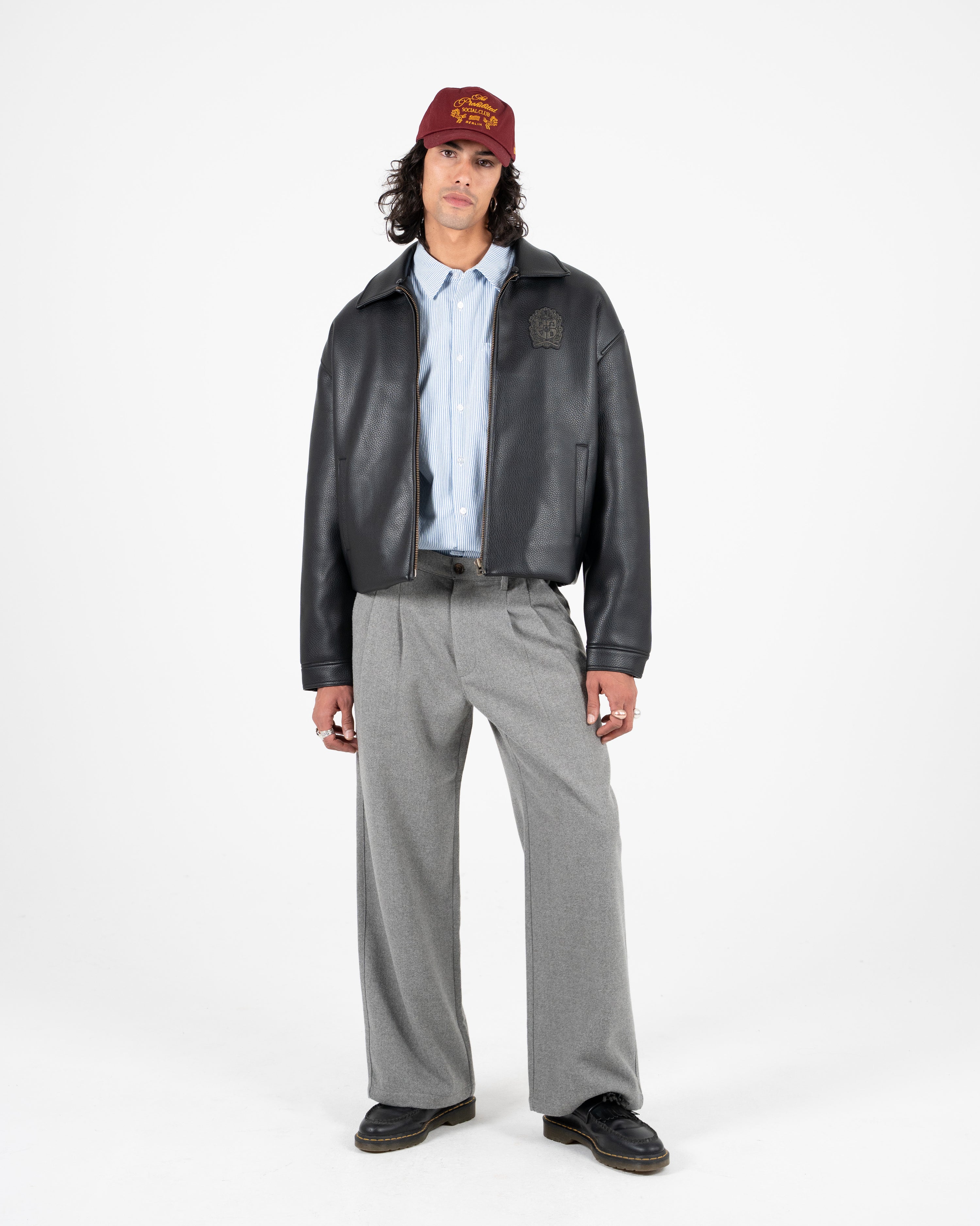 Club Flight Jacket