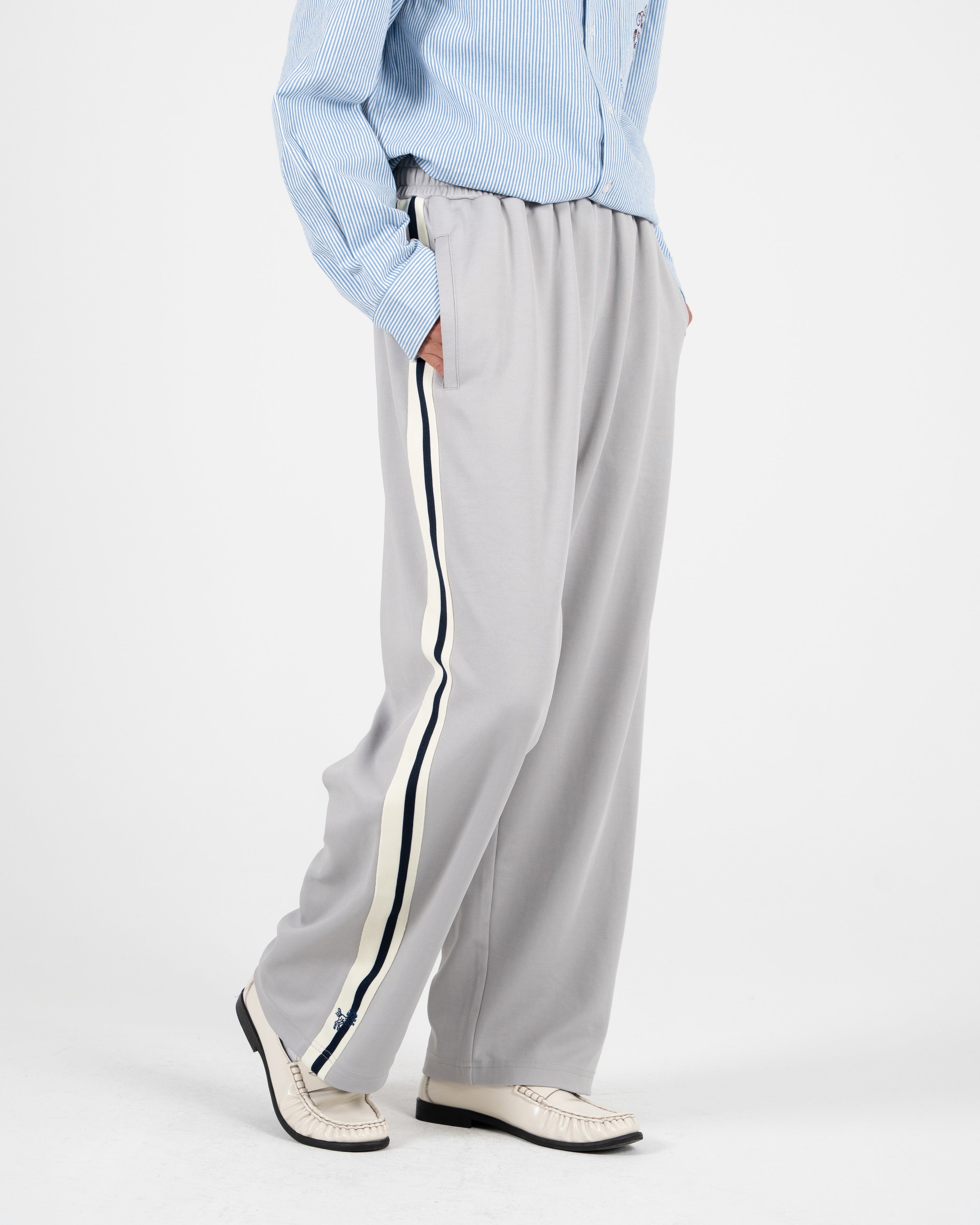 Club Trackpants Grey