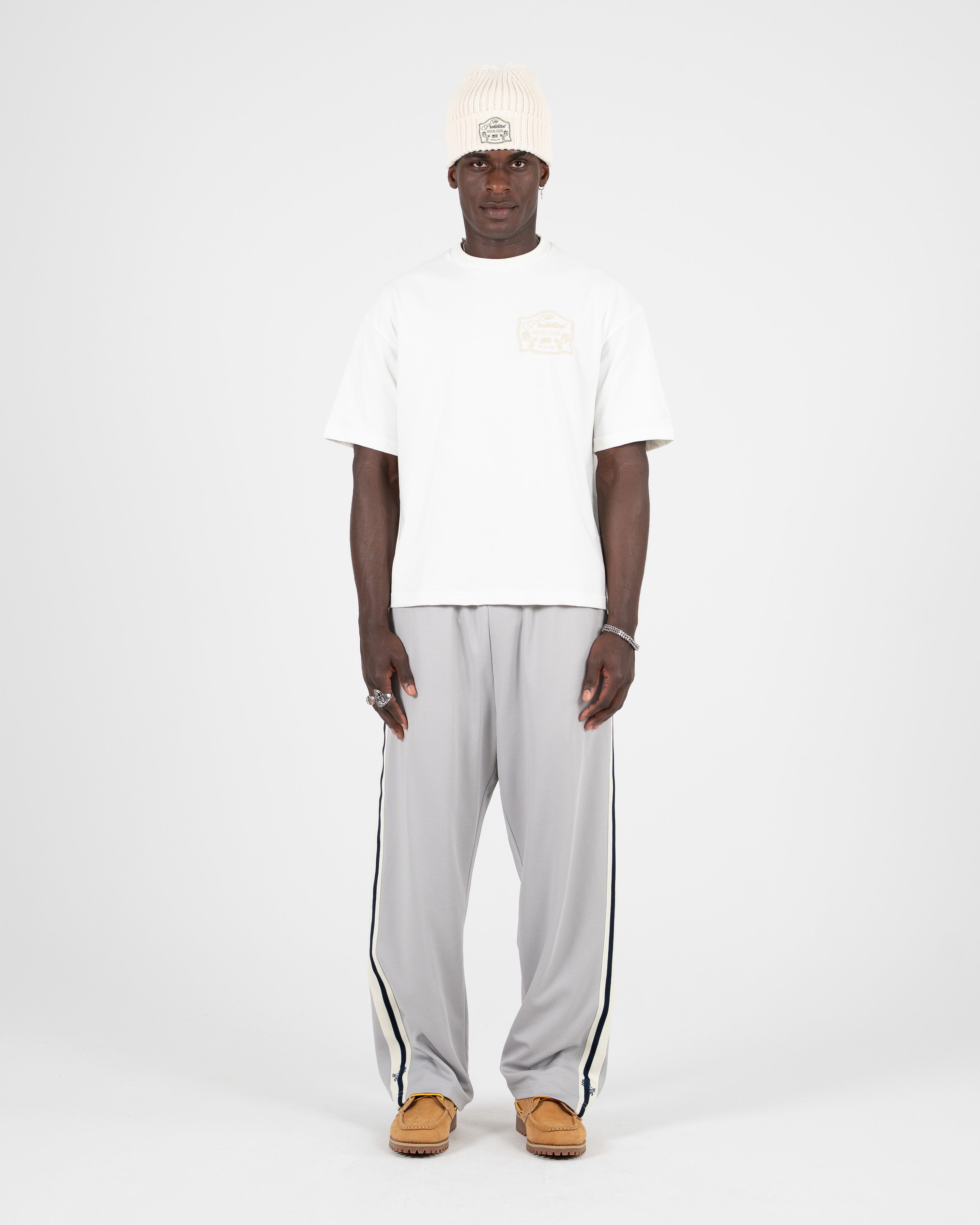 Club Trackpants Grey