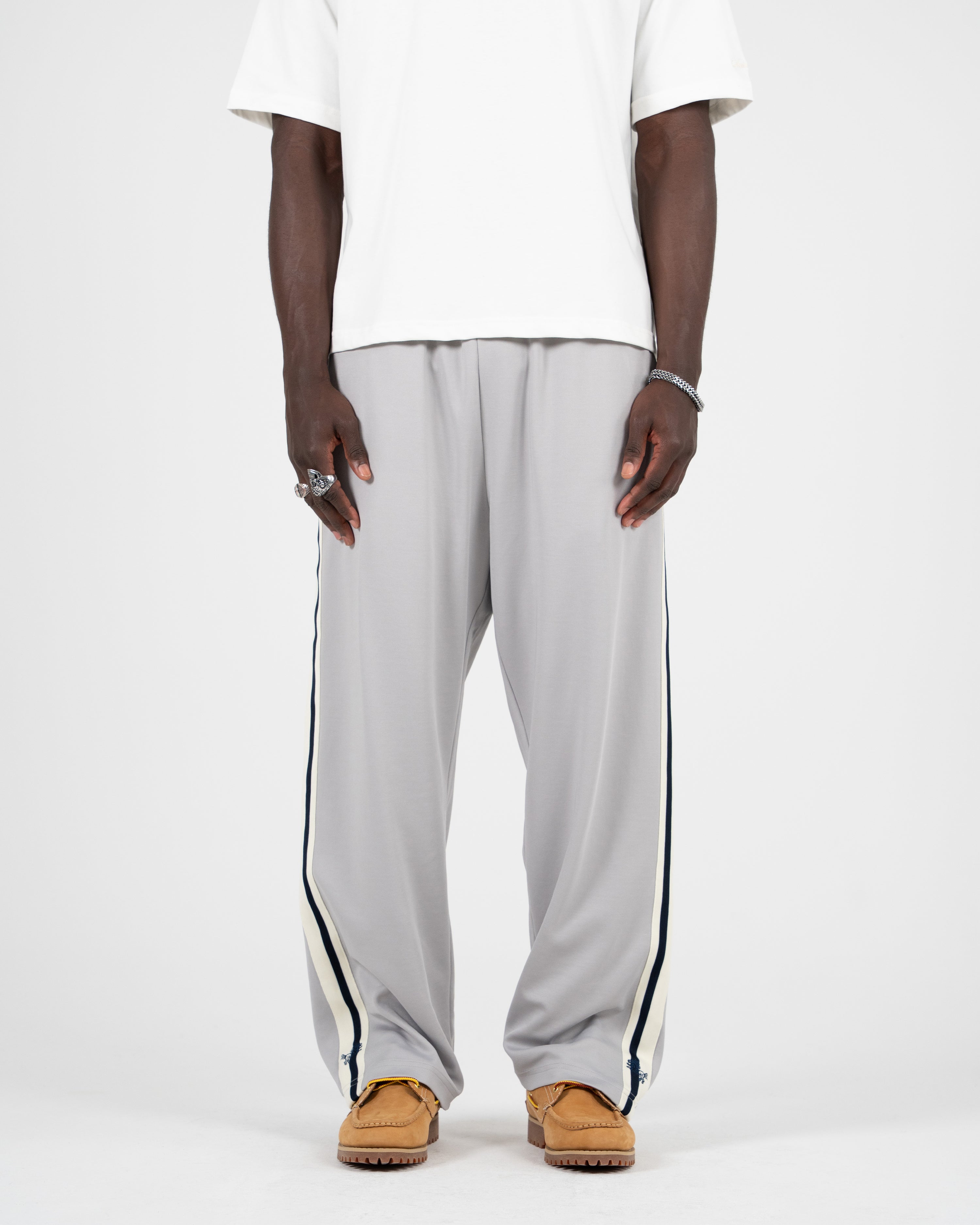 Club Trackpants Grey