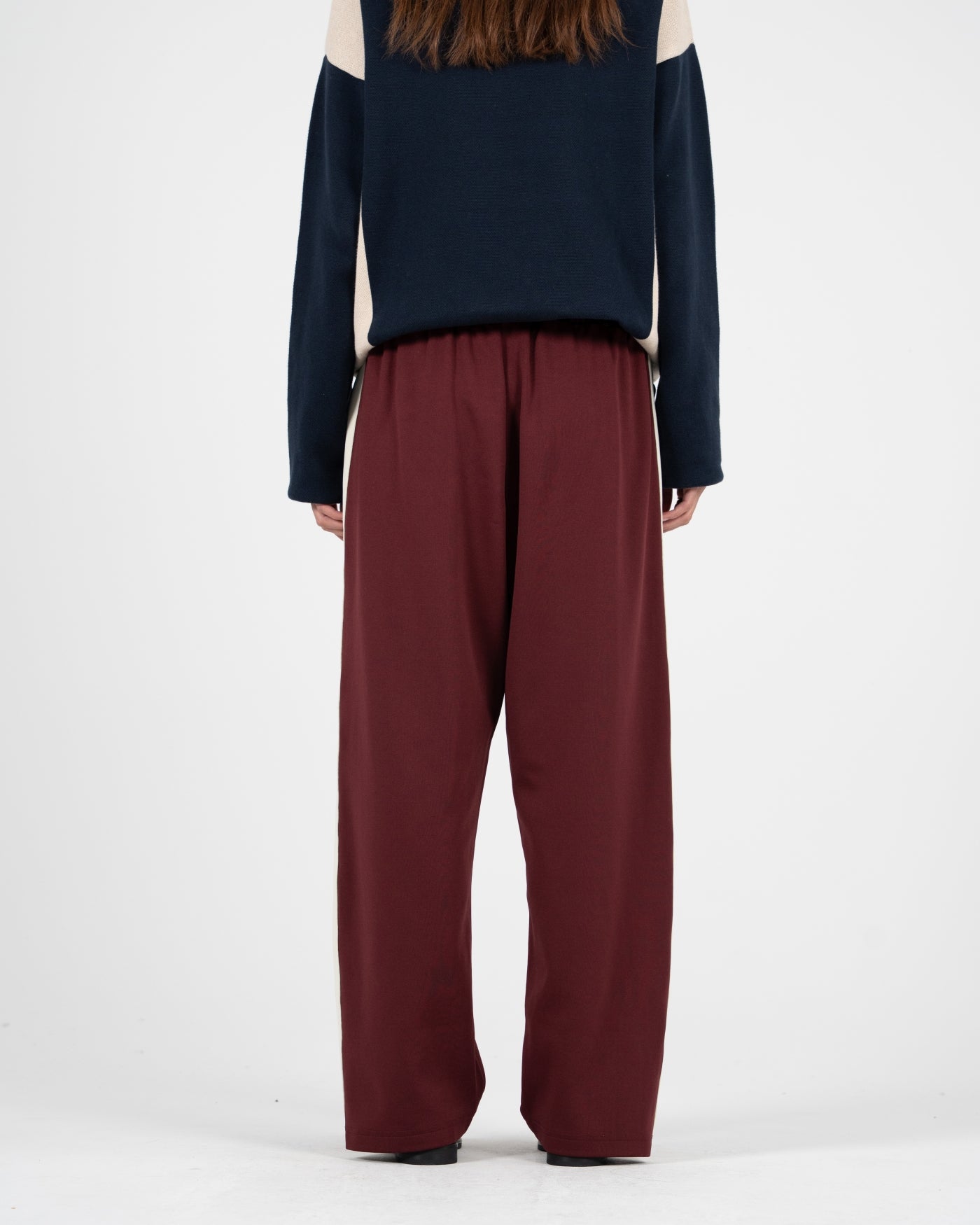 Club Trackpants | Bordeaux
