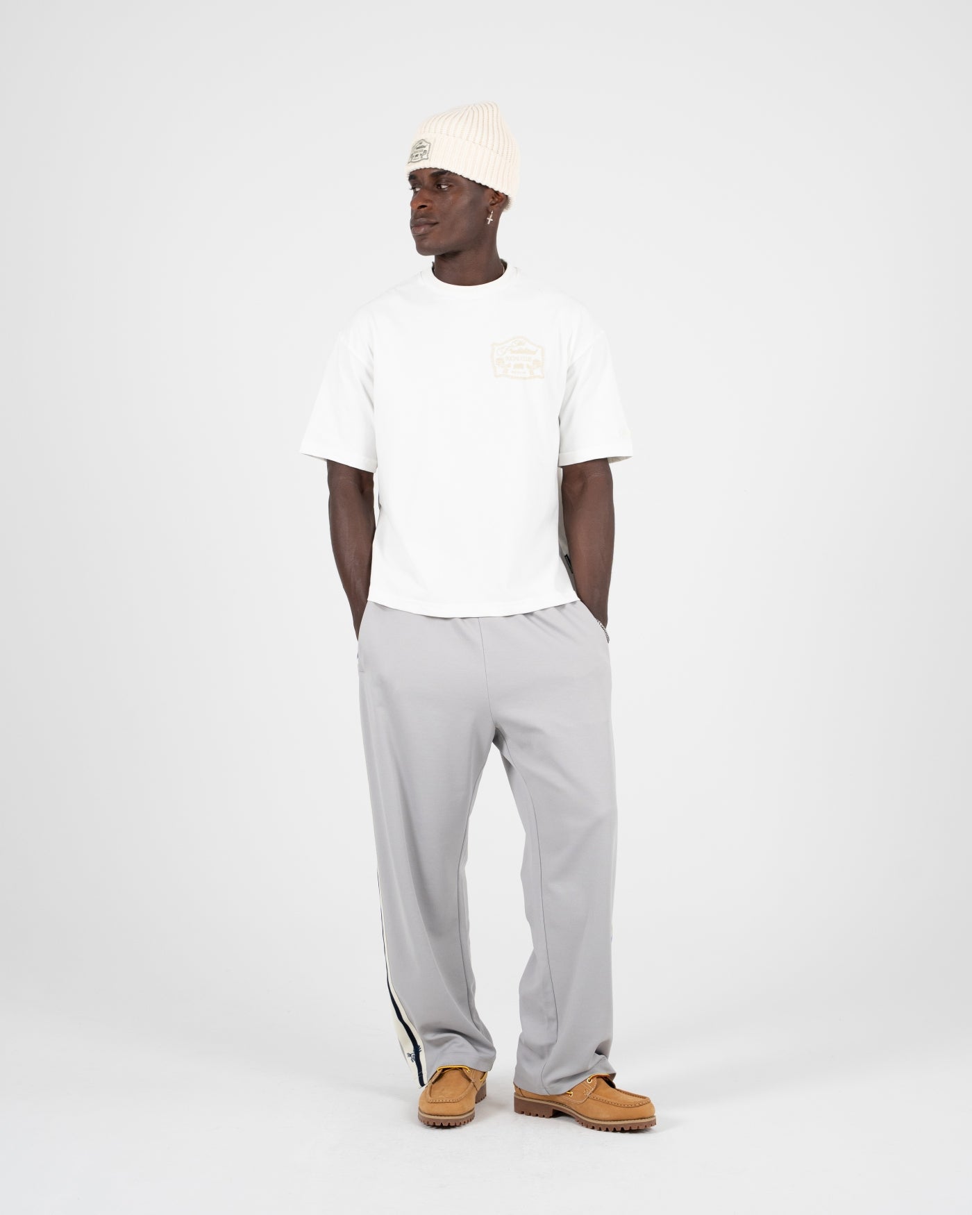 Club Trackpants | Grey