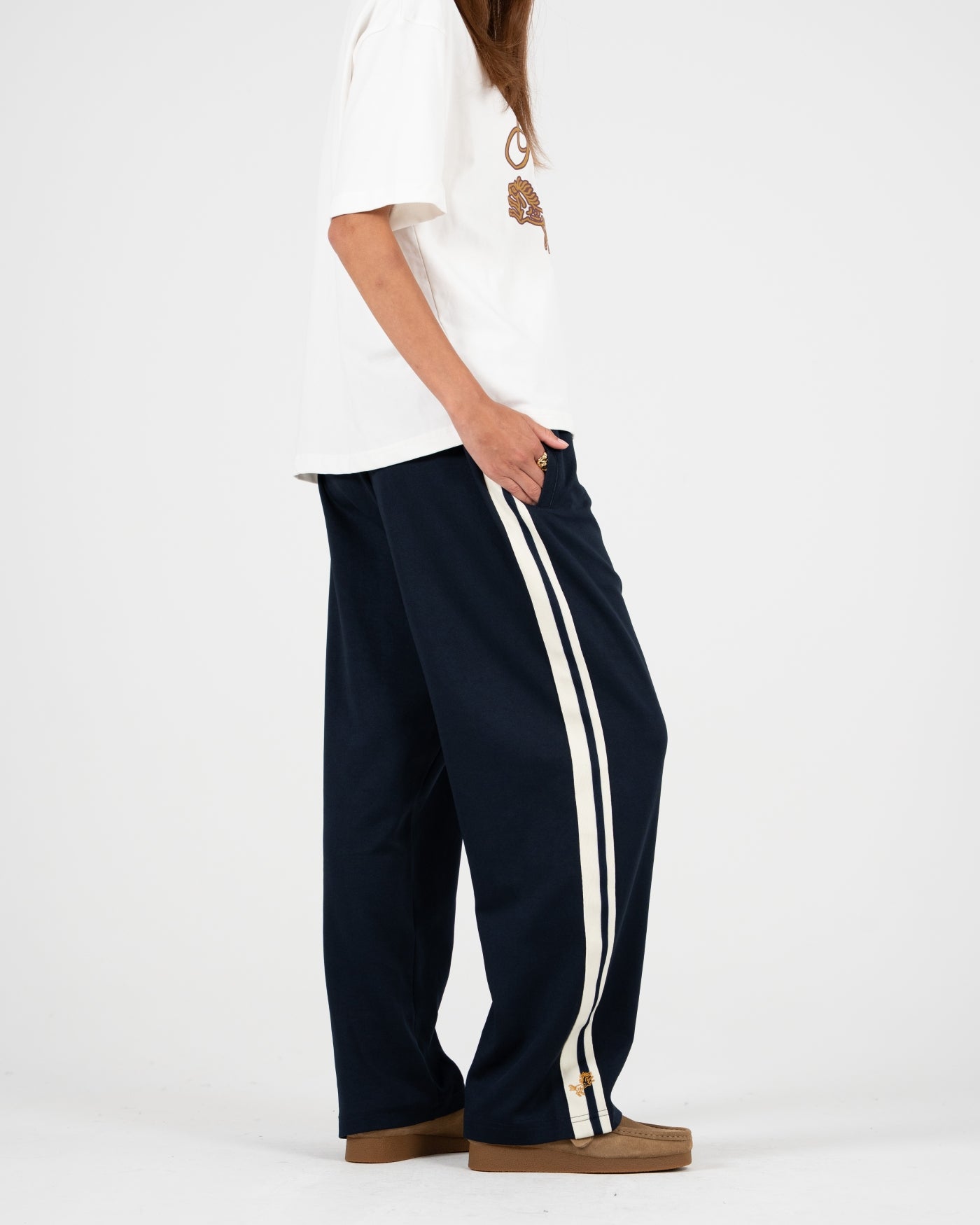 Club Trackpants | Navy