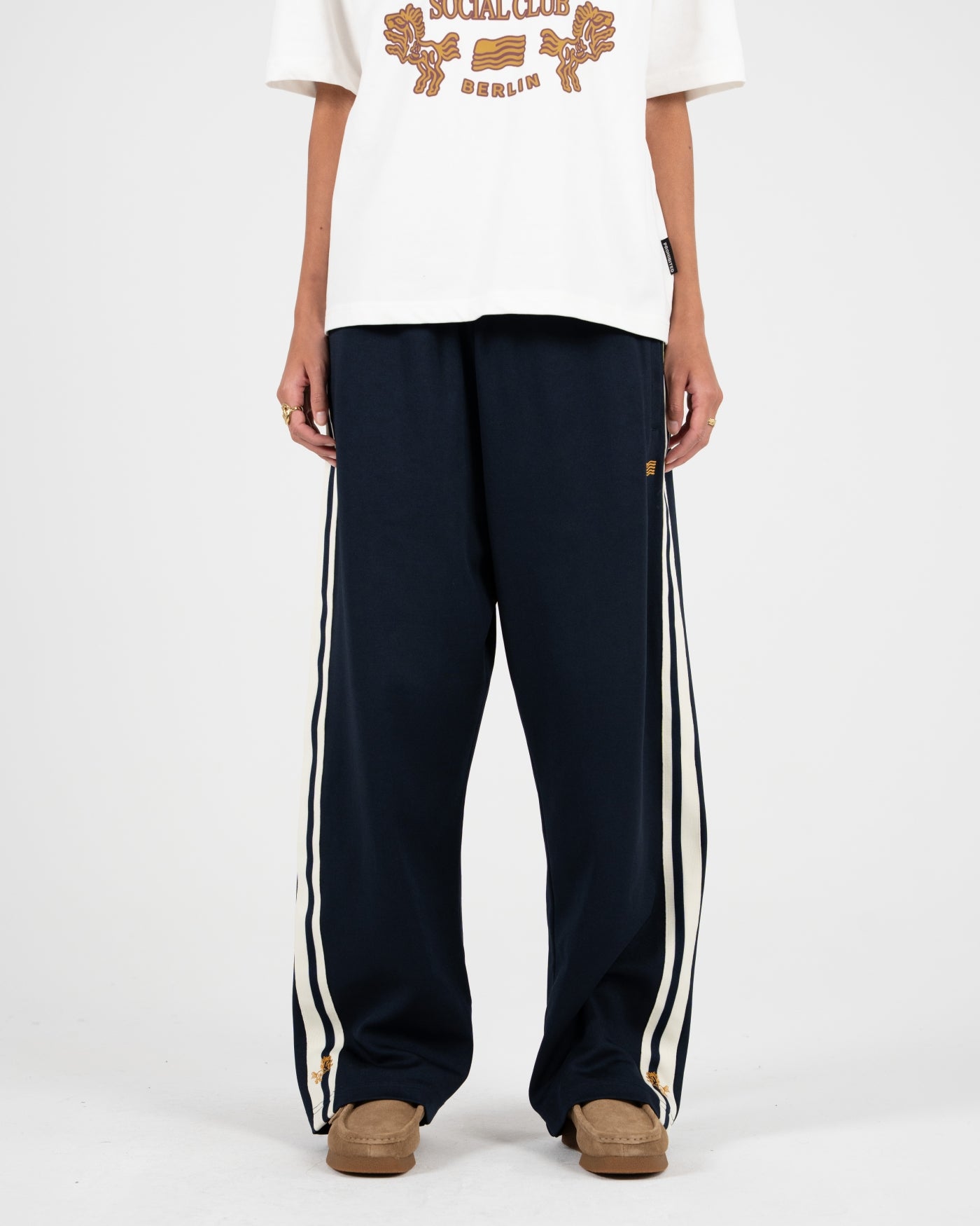 Club Trackpants | Navy
