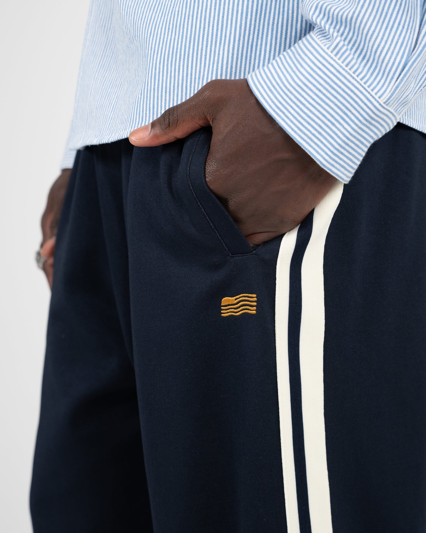 Club Trackpants | Navy