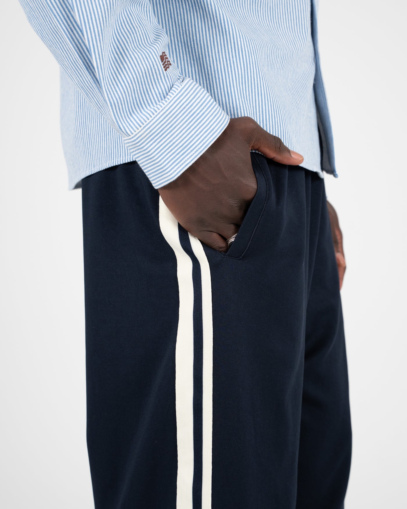 Club Trackpants | Navy
