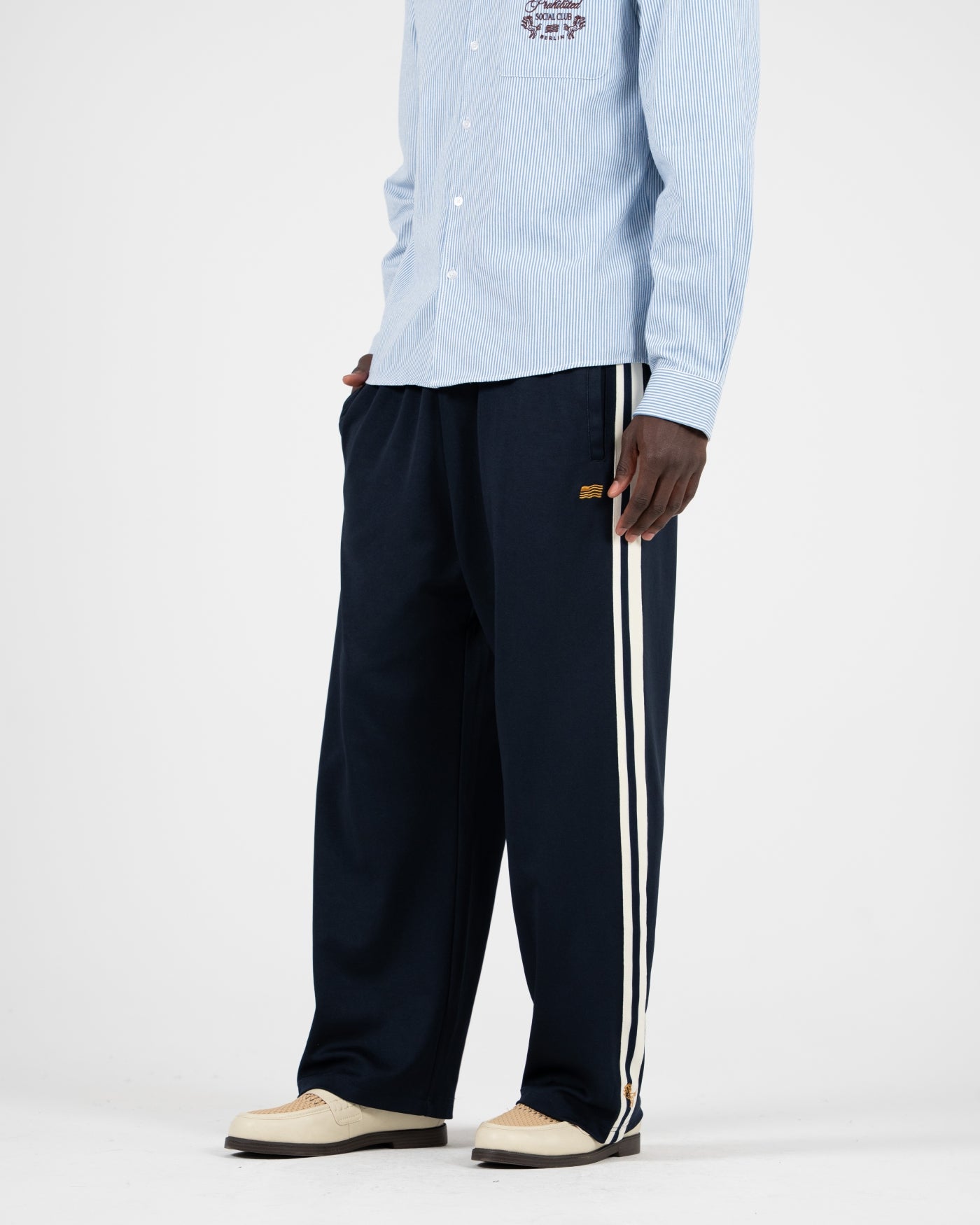 Club Trackpants | Navy