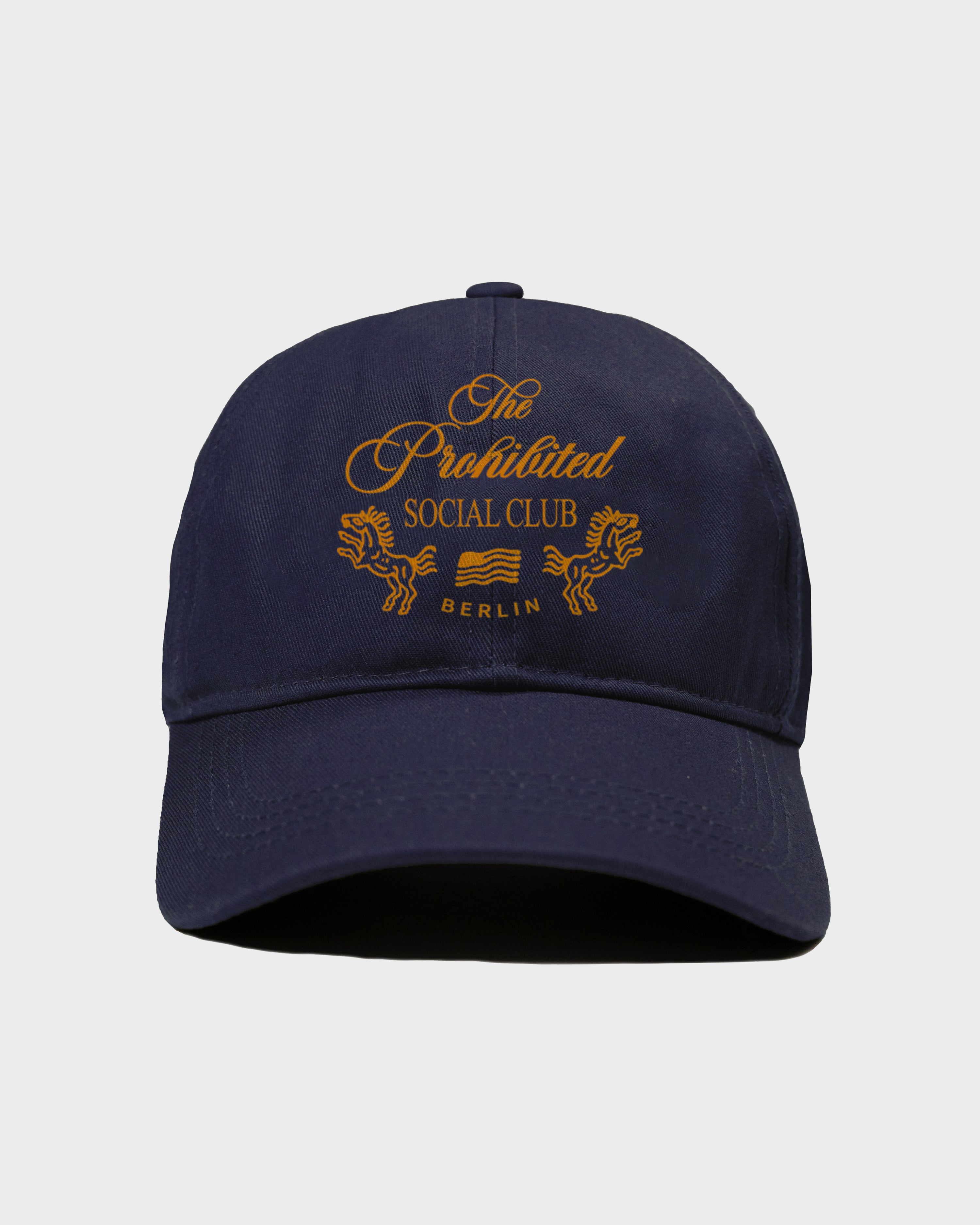 Clubhouse Cap Navy