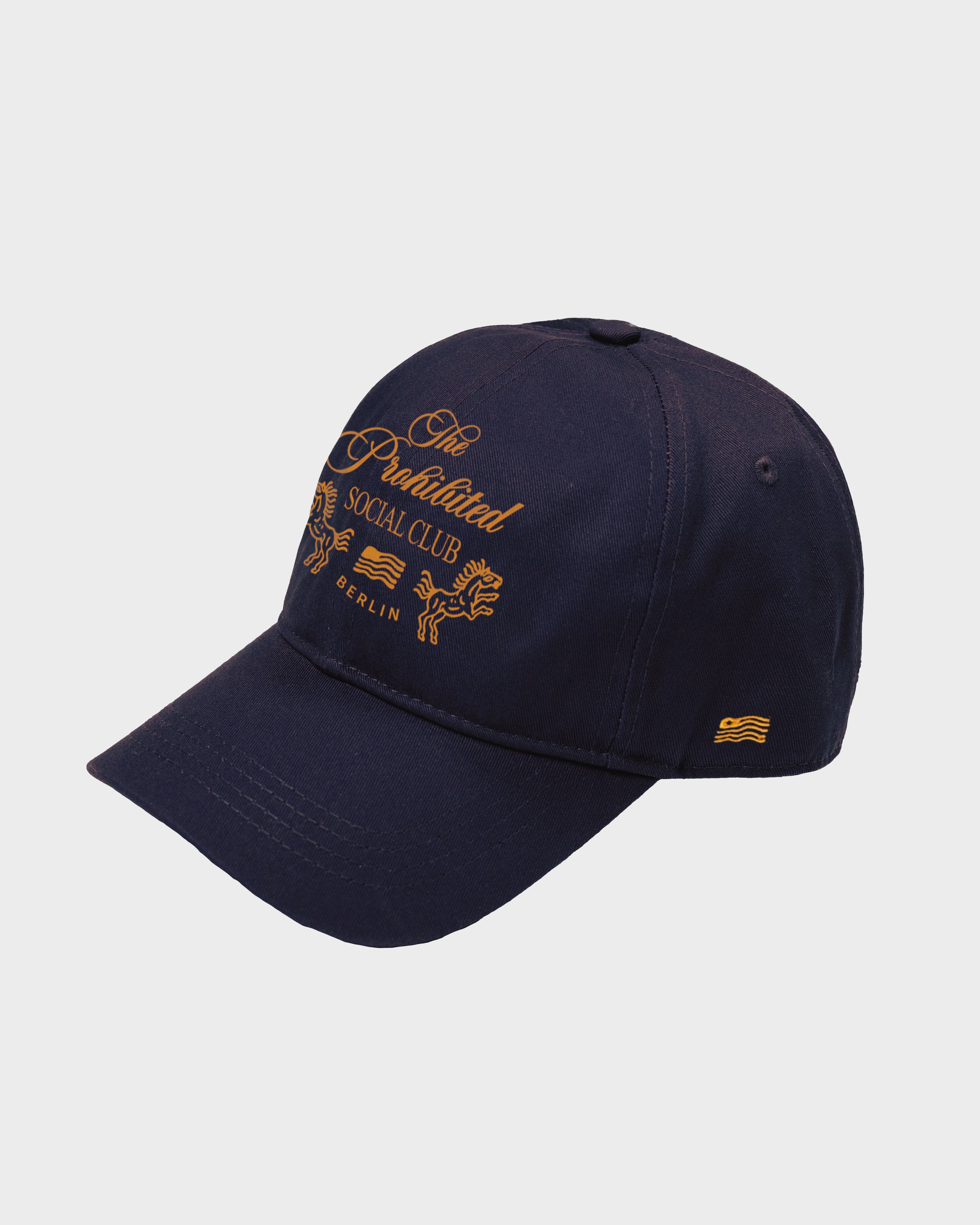 Clubhouse Cap Navy