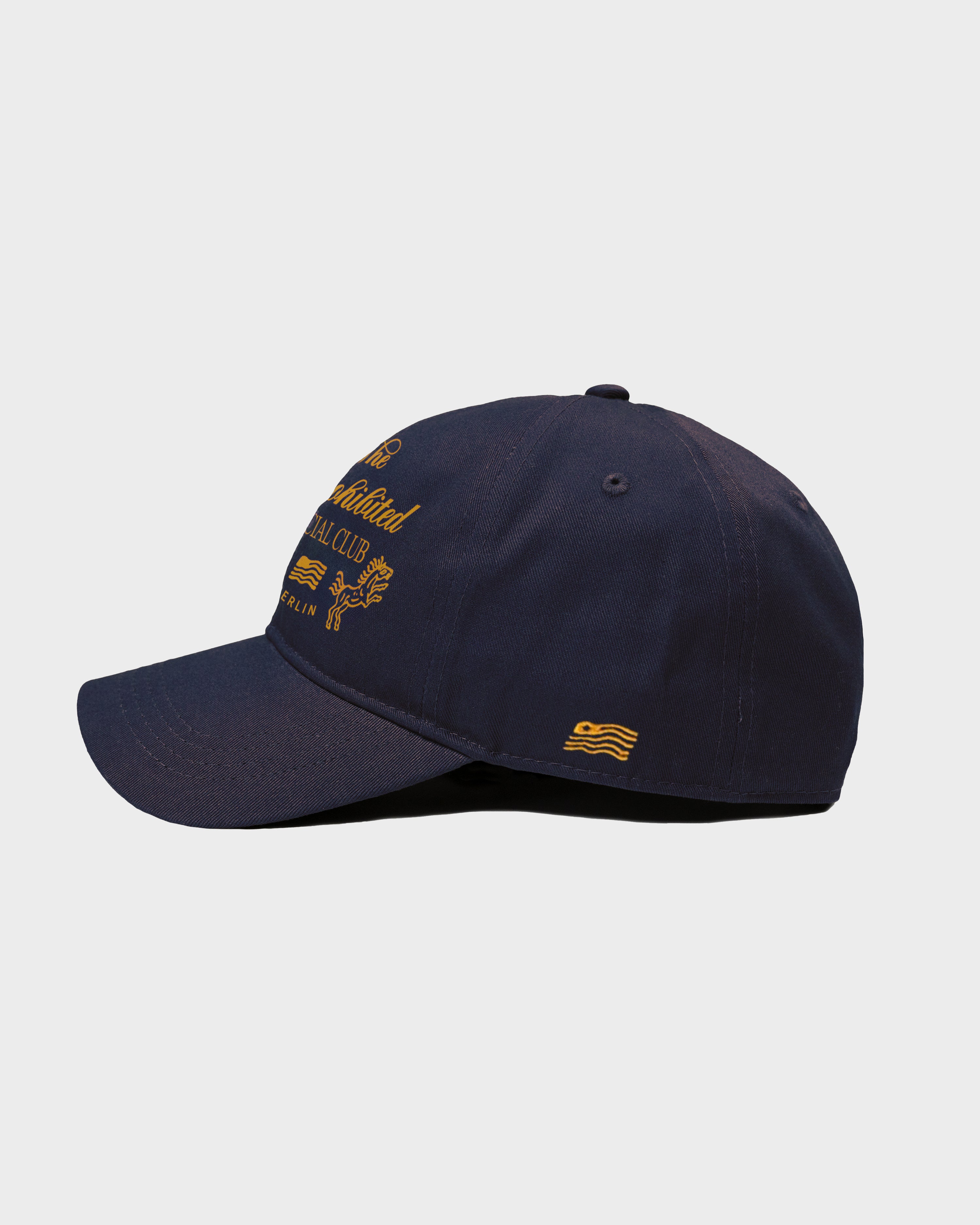 Clubhouse Cap Navy