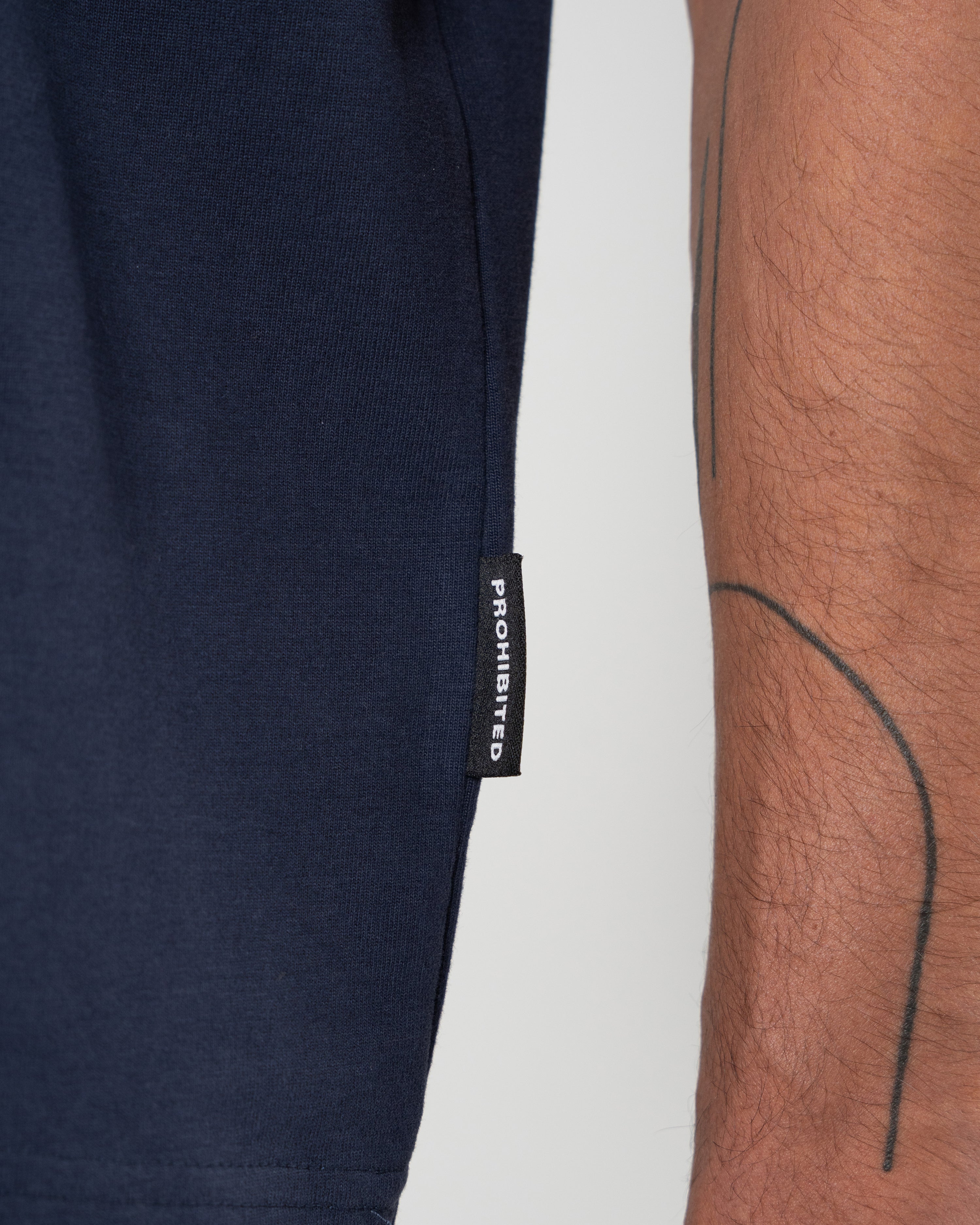 Clubhouse Tee Navy