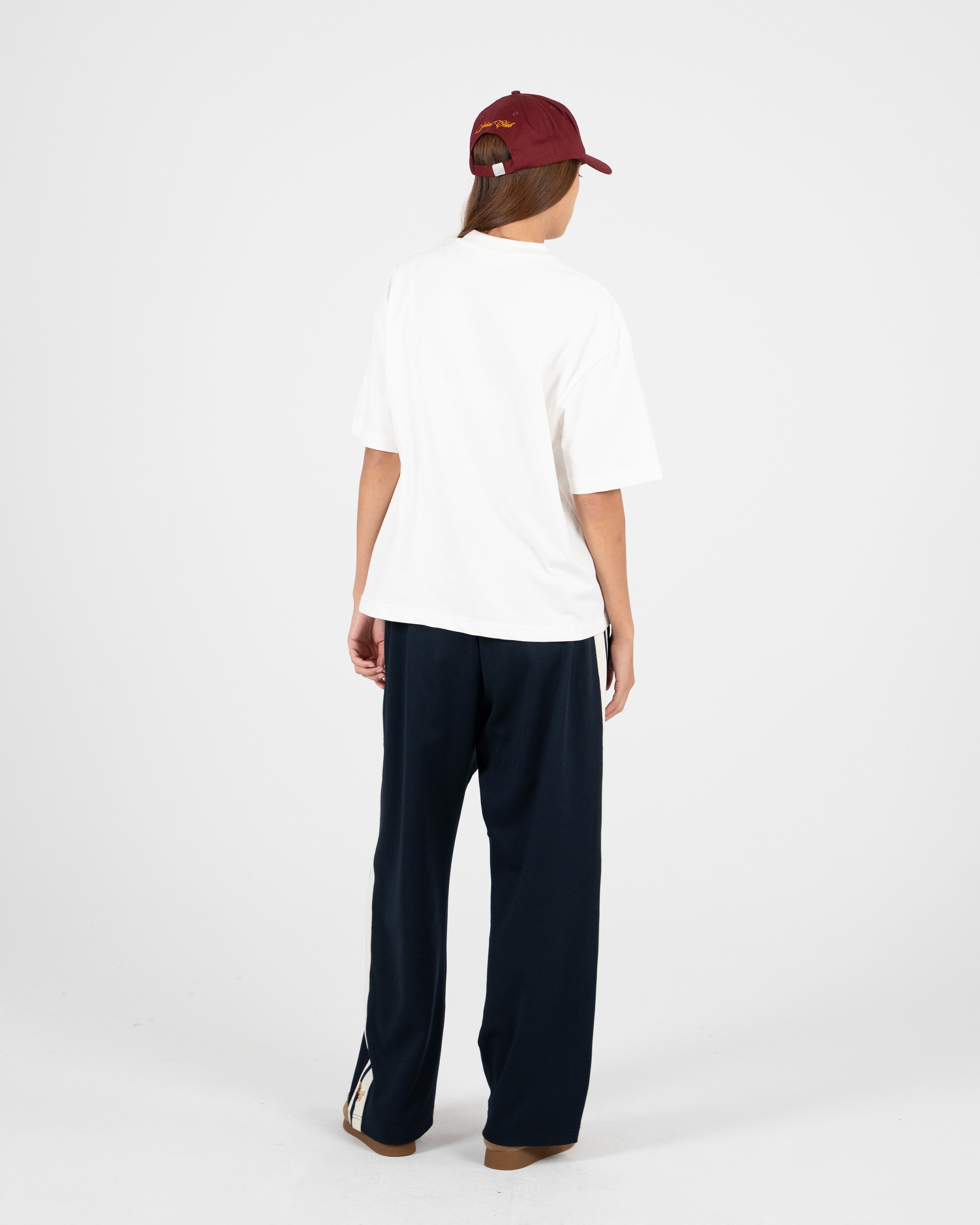 Clubhouse Tee Off-White