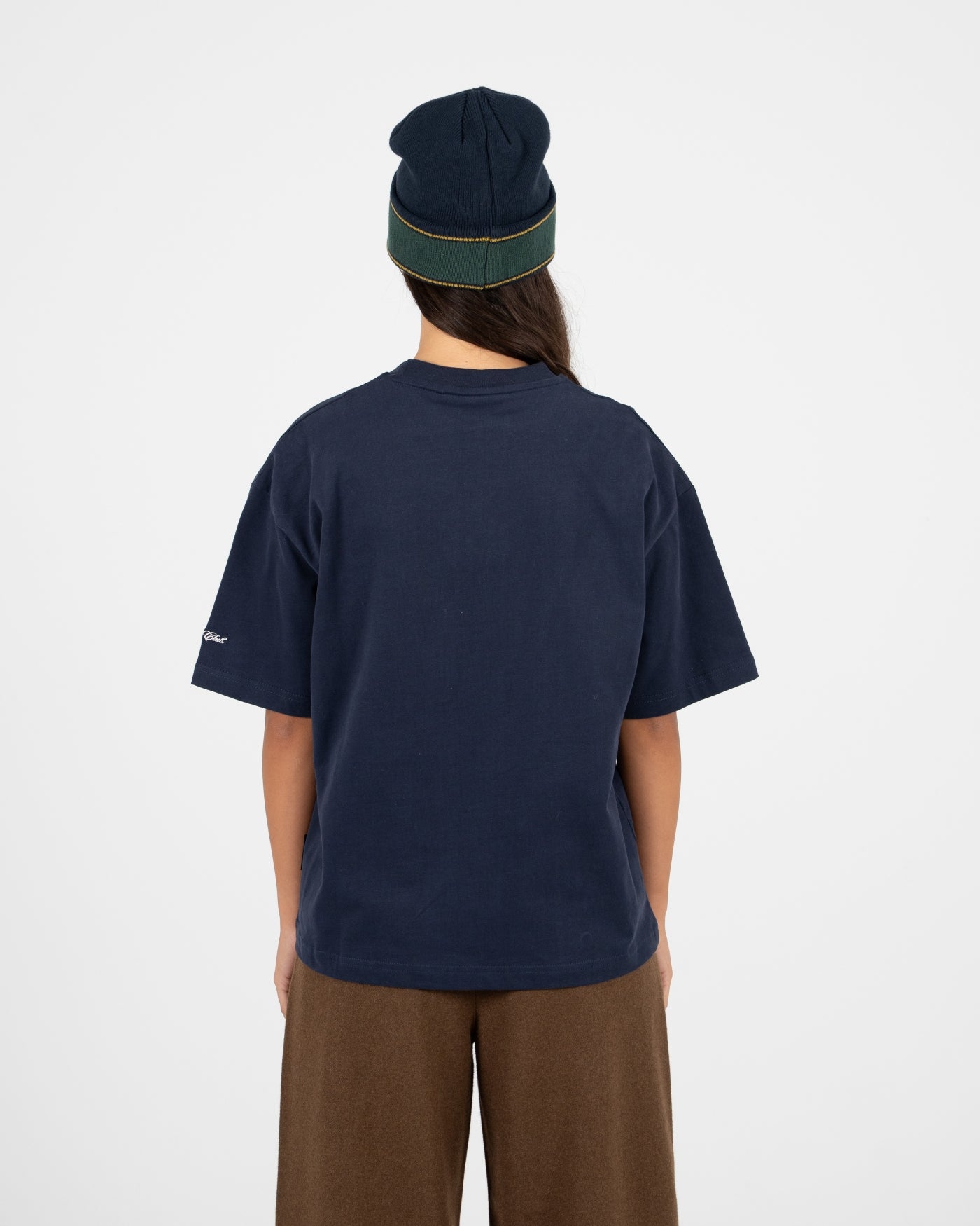 Clubhouse Tee | Navy