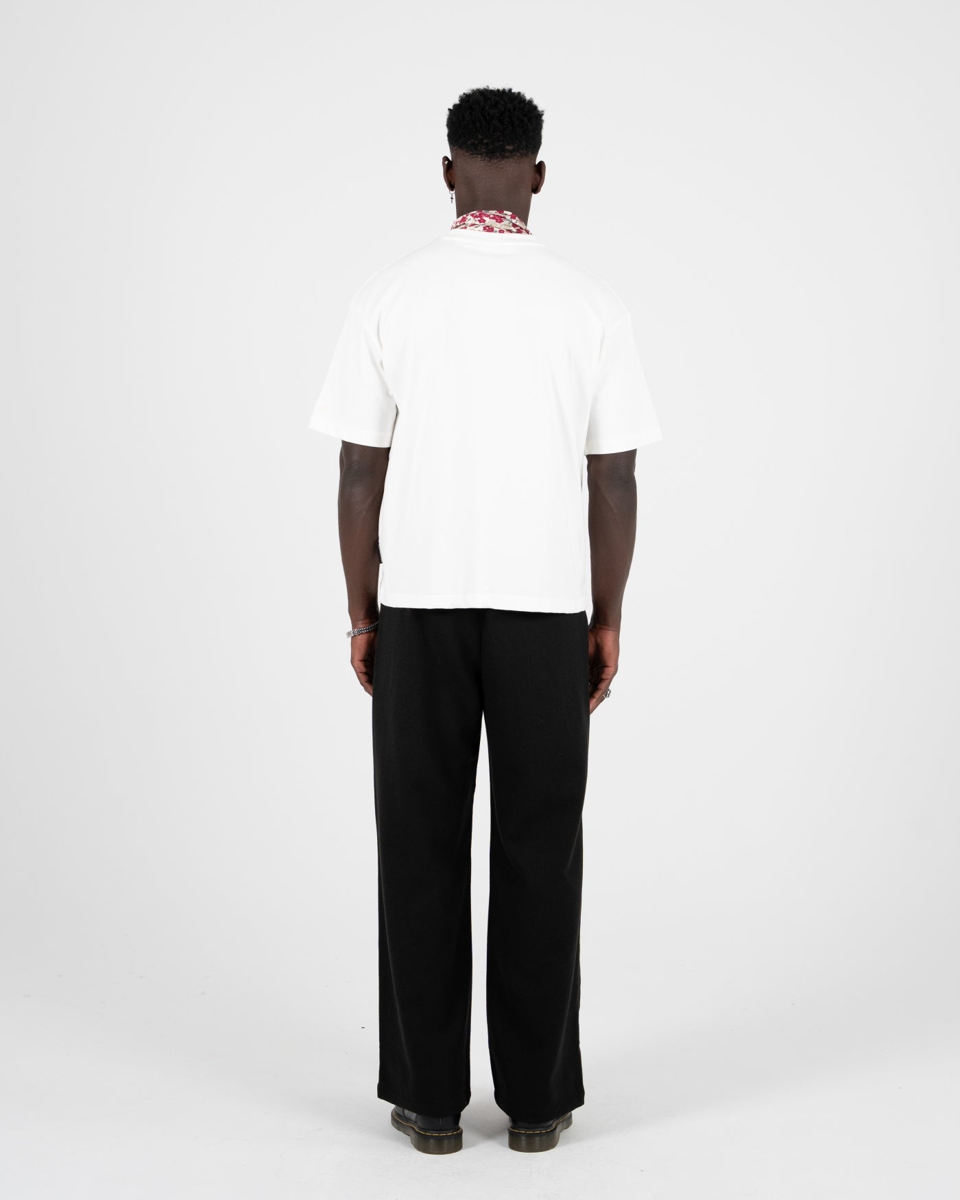 Clubhouse Tee | Off-White