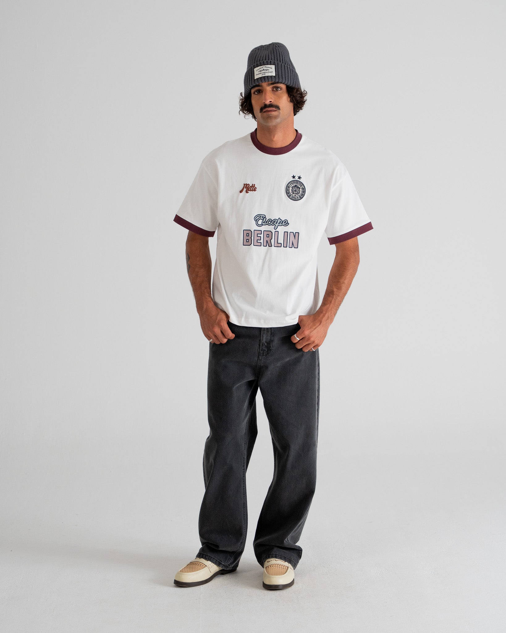 Cup Tee Berry