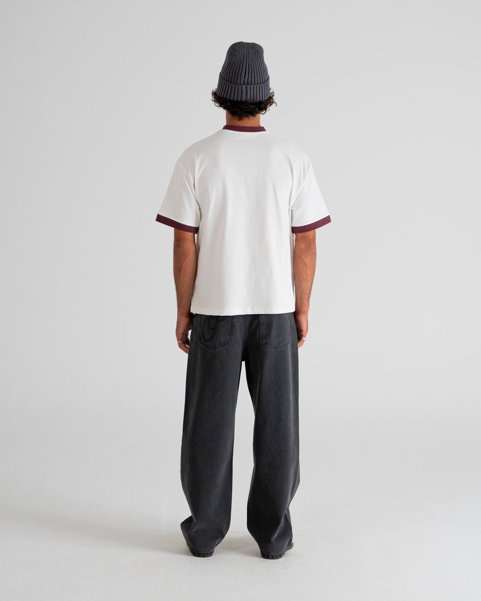 Cup Tee Berry