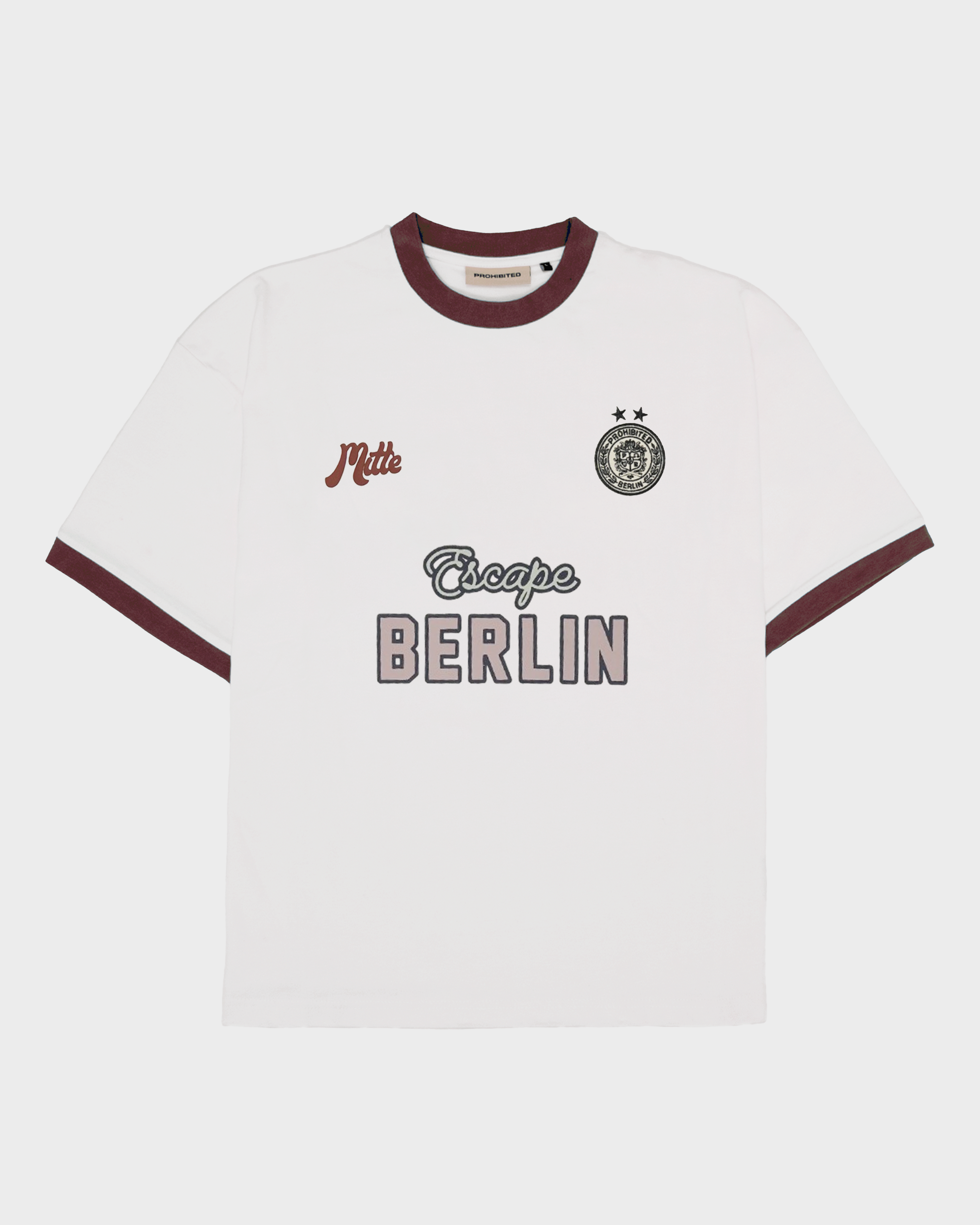 Cup Tee Berry