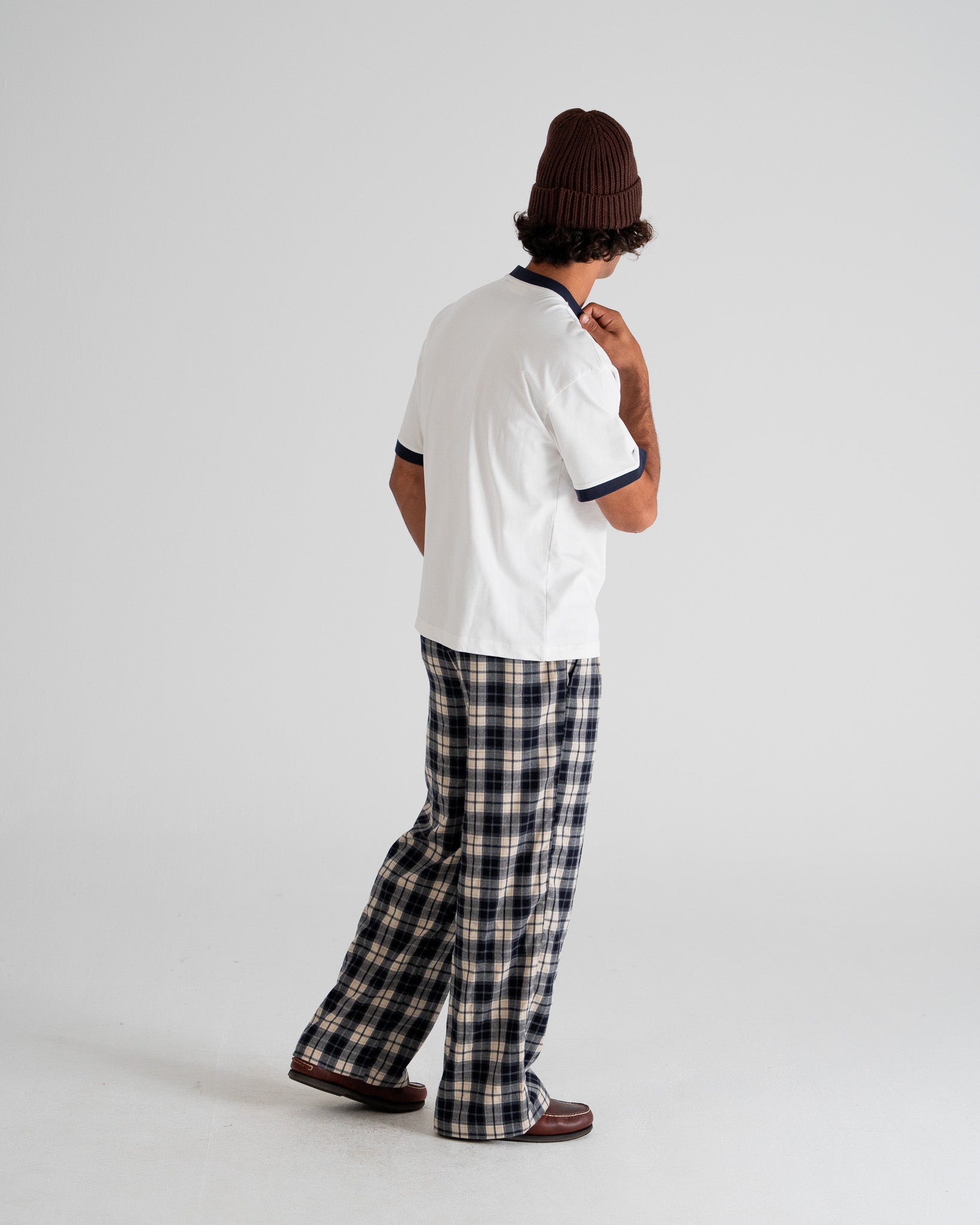 Cup Tee Dark Grey