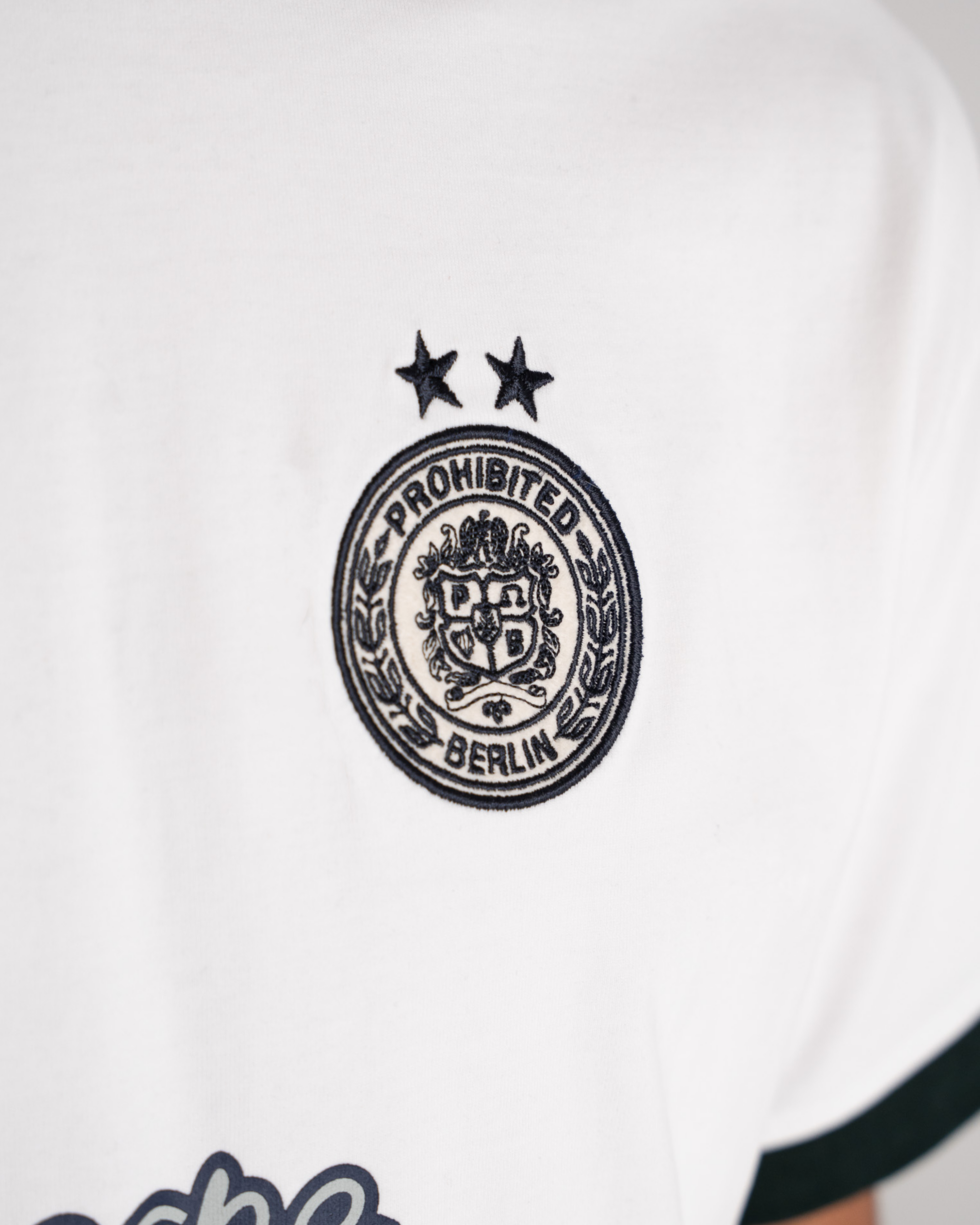 Cup Tee Green