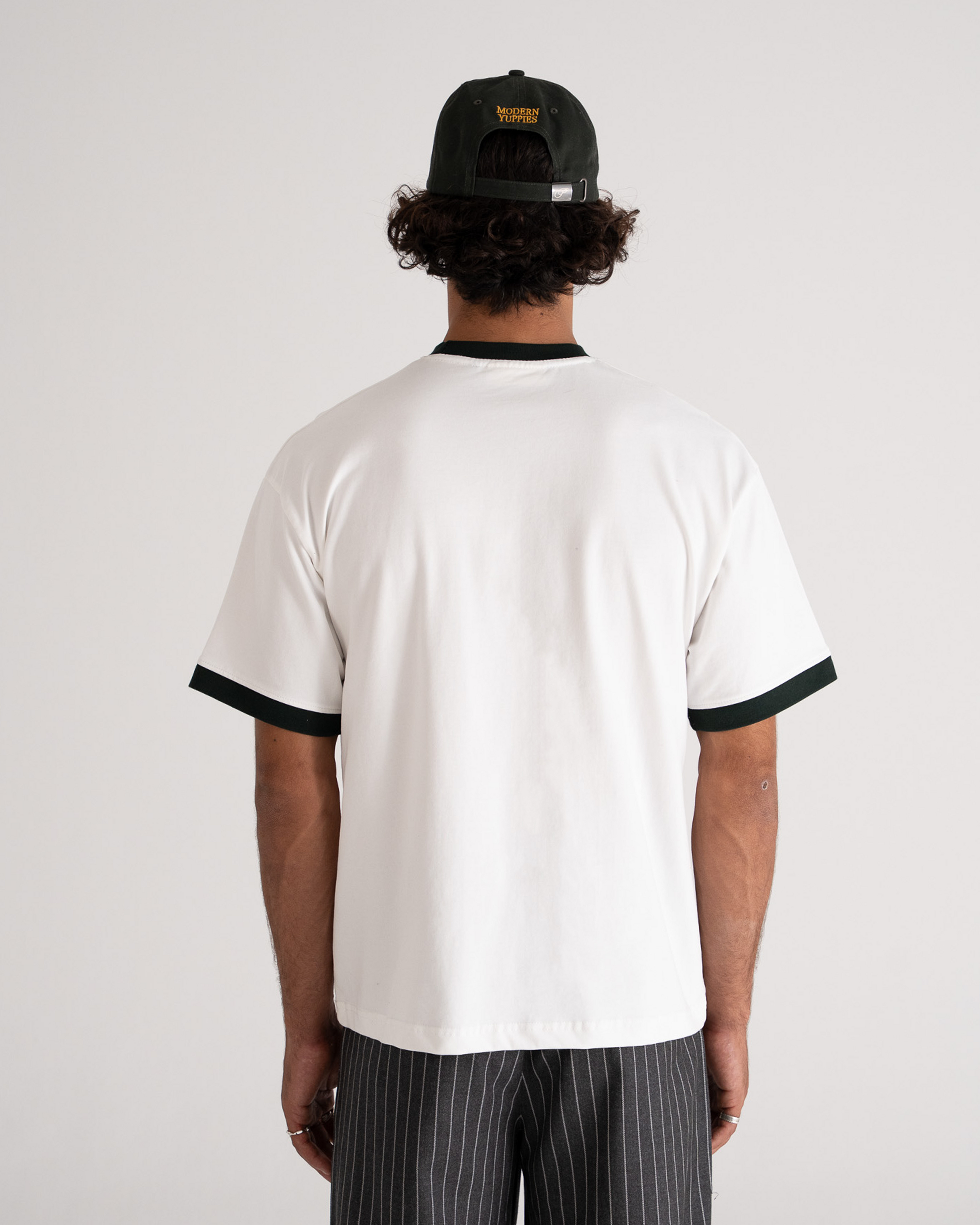 Cup Tee Green