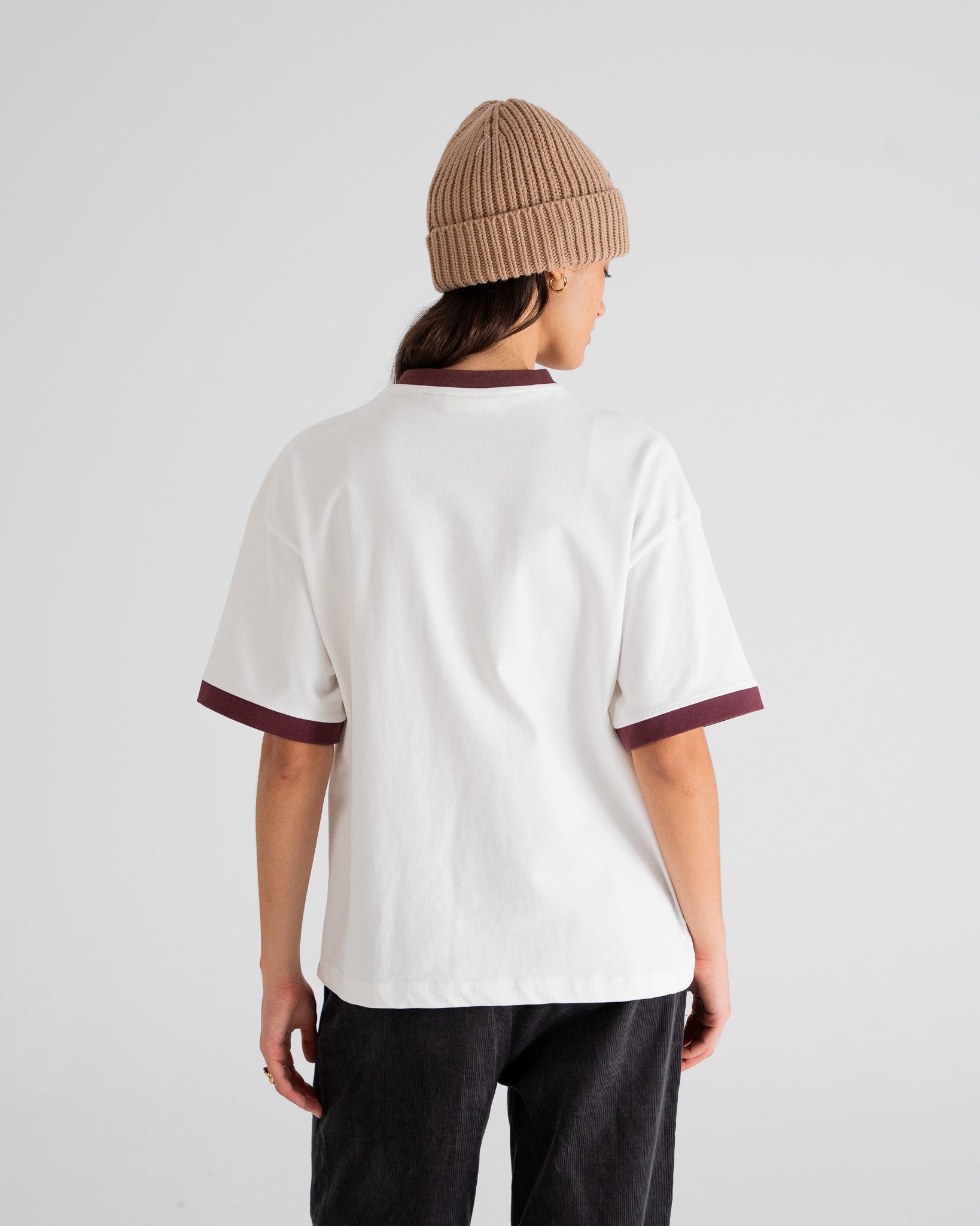 Cup Tee | Berry