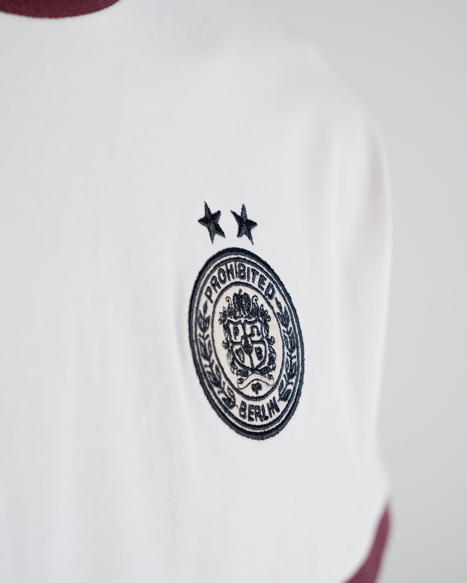 Cup Tee | Berry