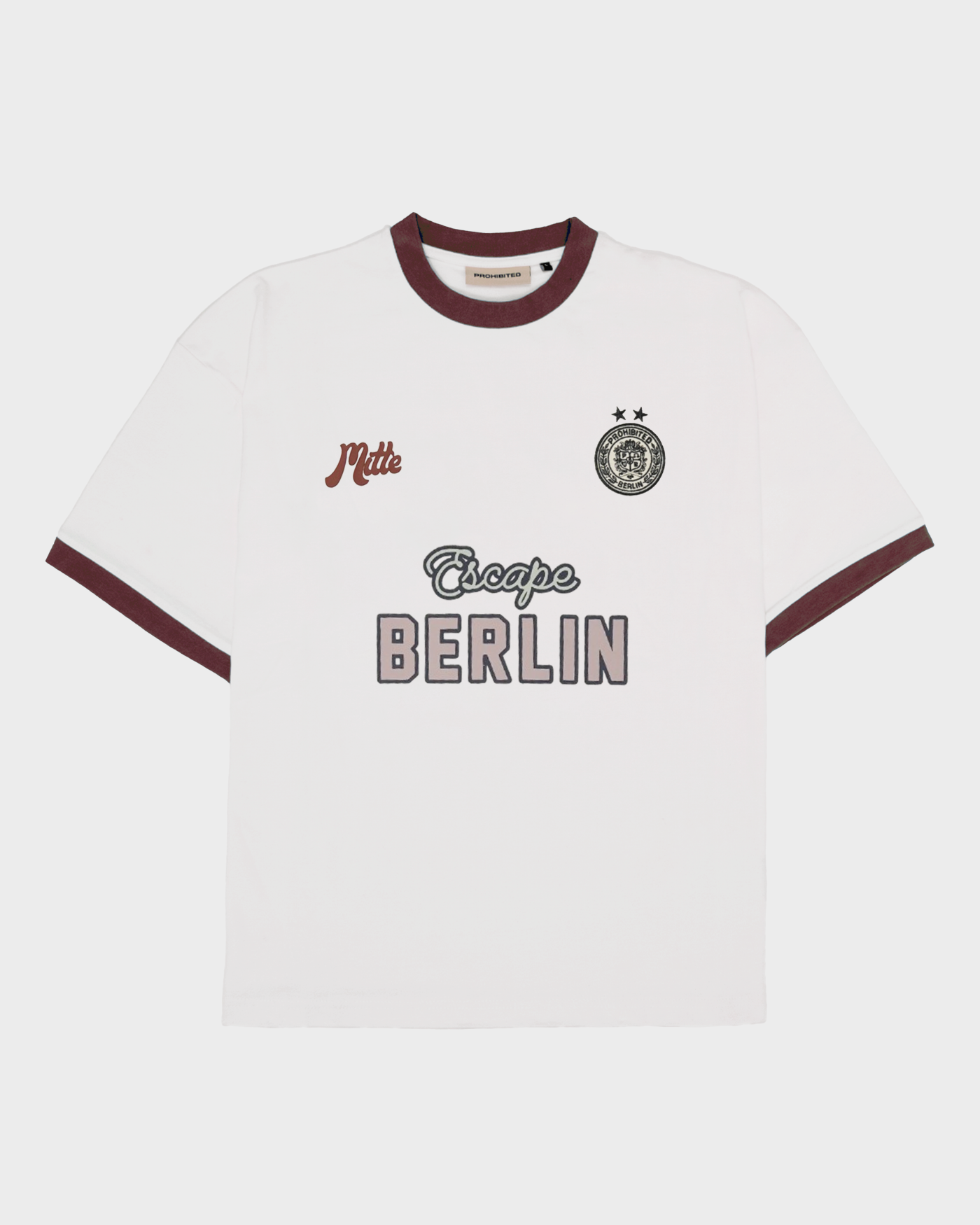 Cup Tee | Berry
