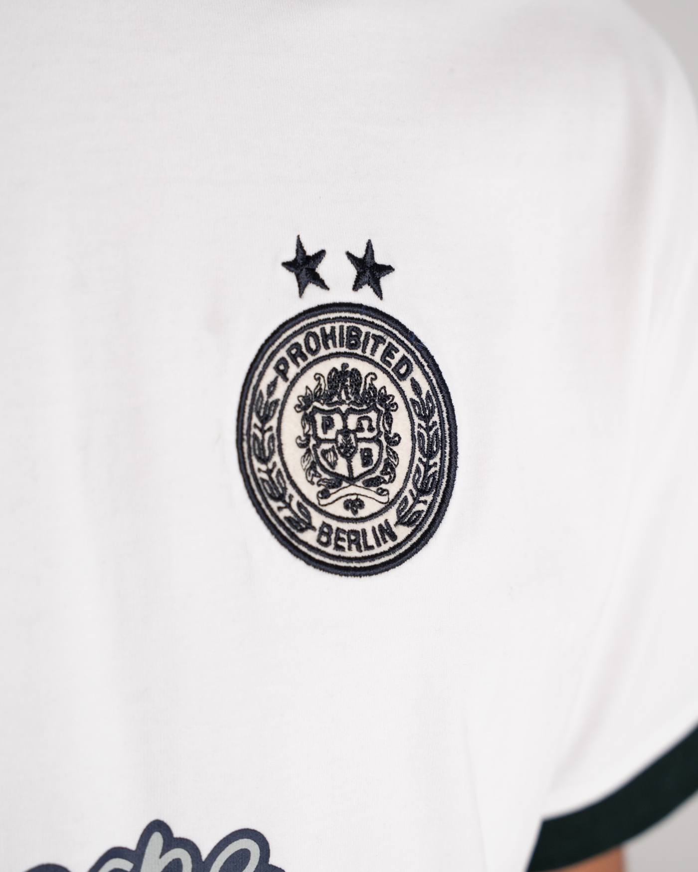 Cup Tee | Green