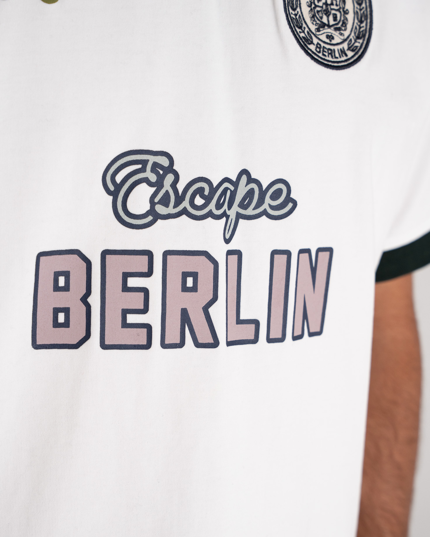 Cup Tee | Green