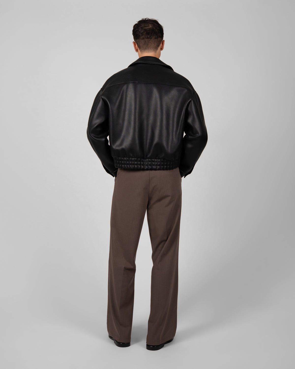 Simon Dress Pants | Brown