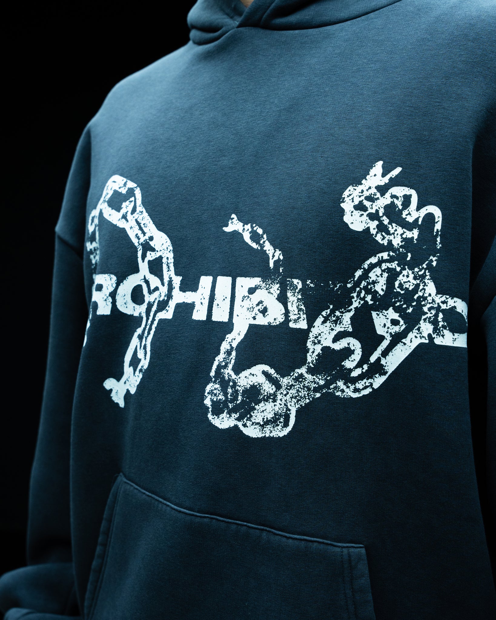 Chains Hoodie