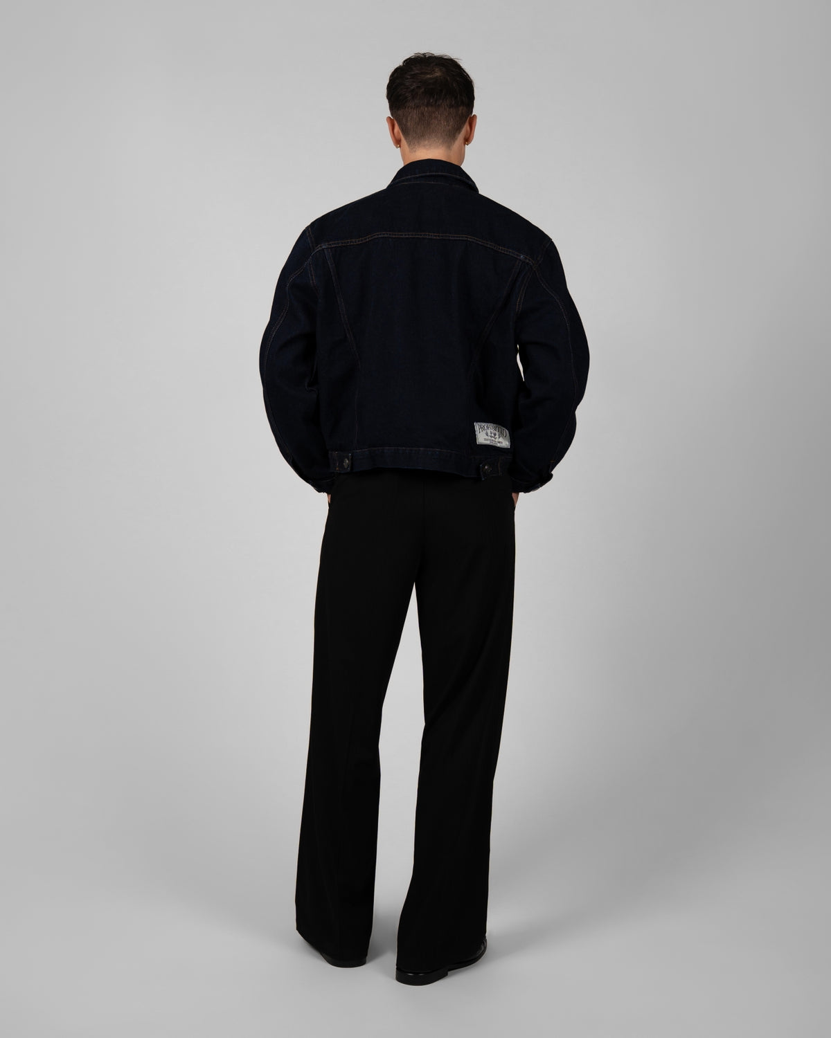 Simon Dress Pants | Black