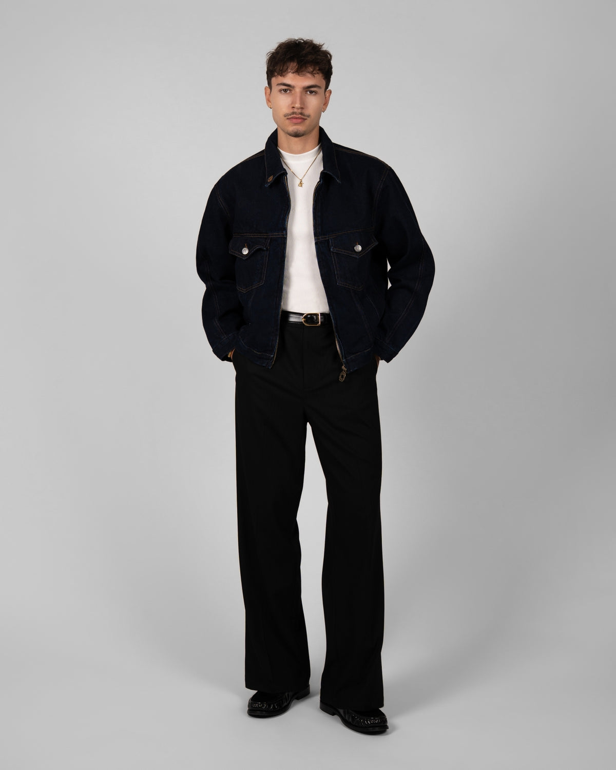 Simon Dress Pants | Black