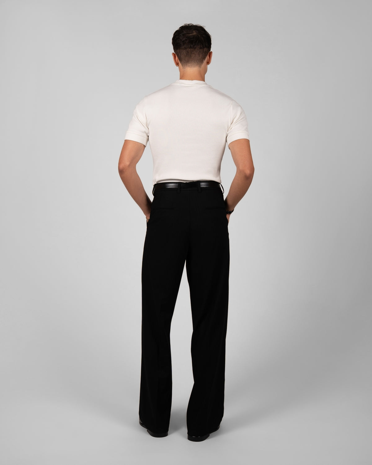 Simon Dress Pants | Black