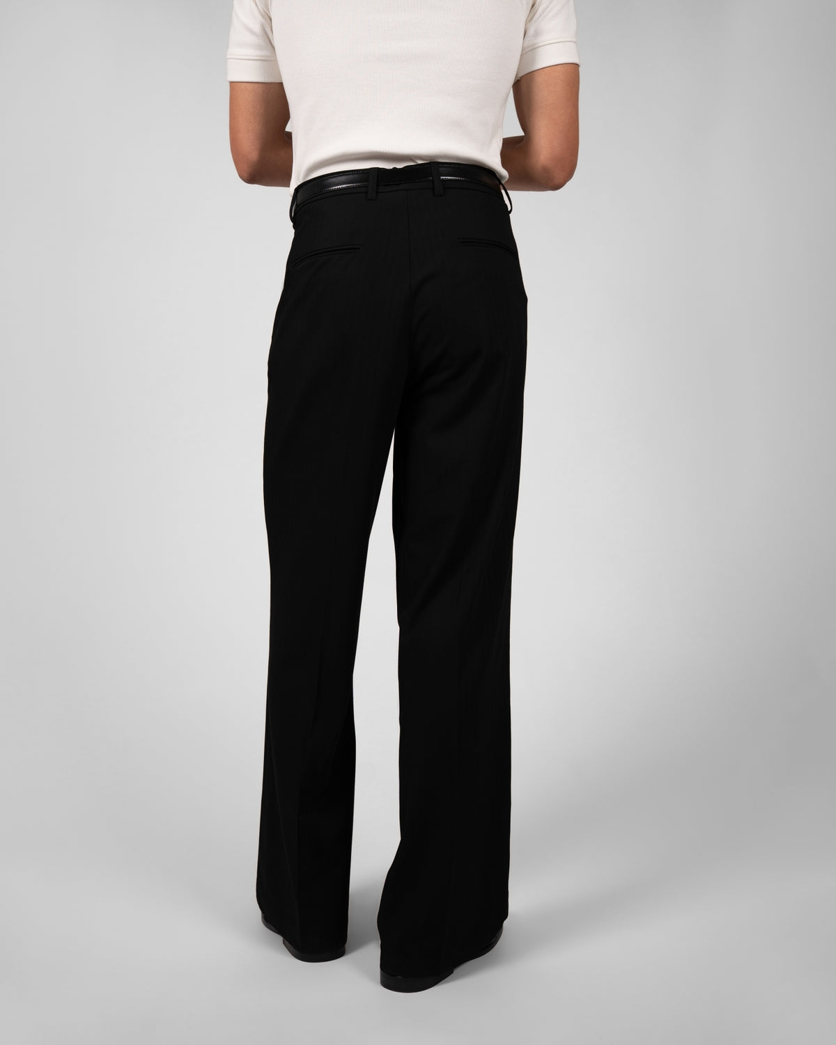 Simon Dress Pants | Black
