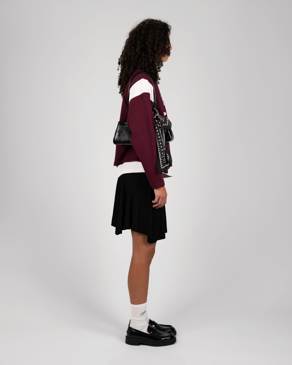 Era Longsleeve | Bordeaux