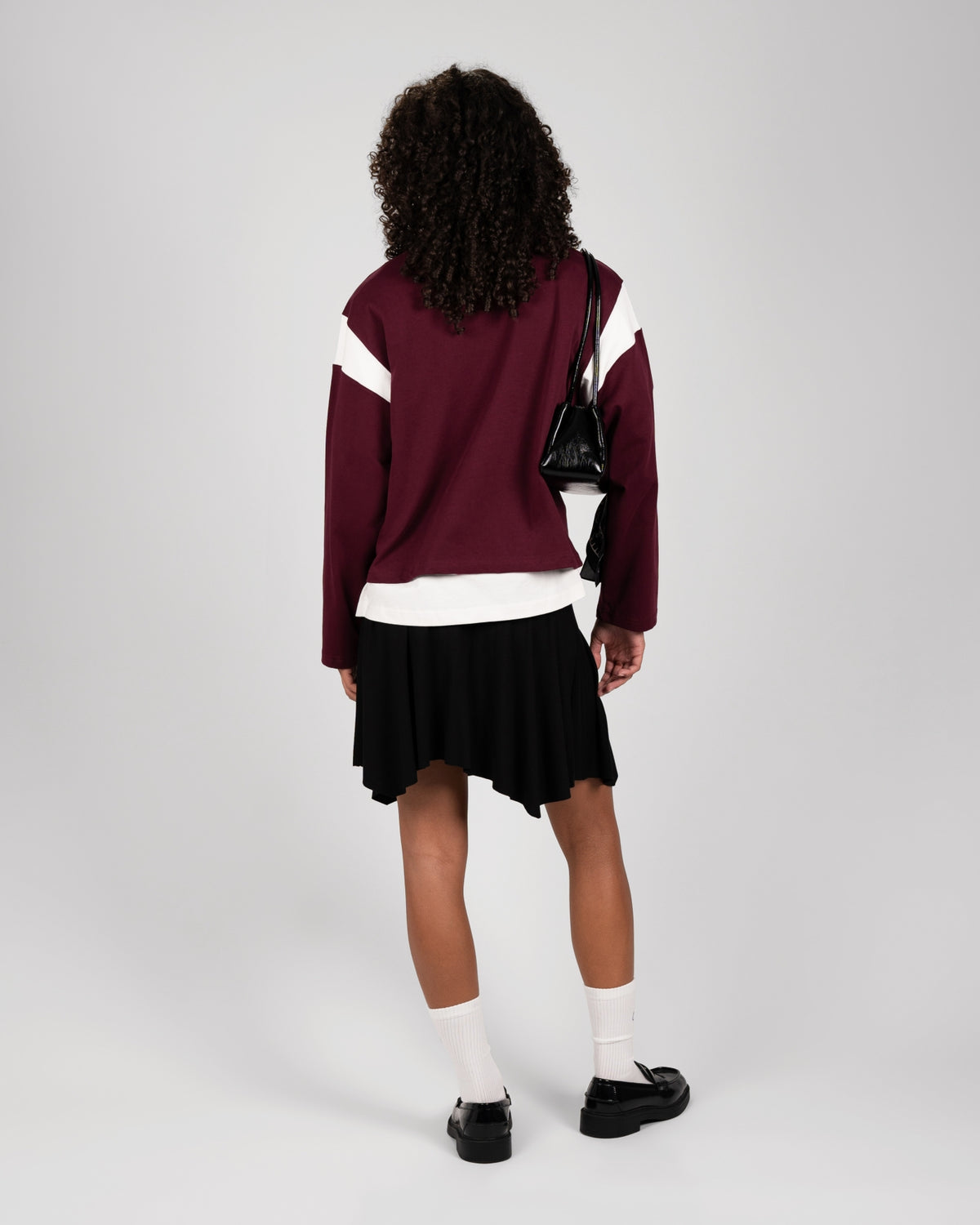 Era Longsleeve | Bordeaux