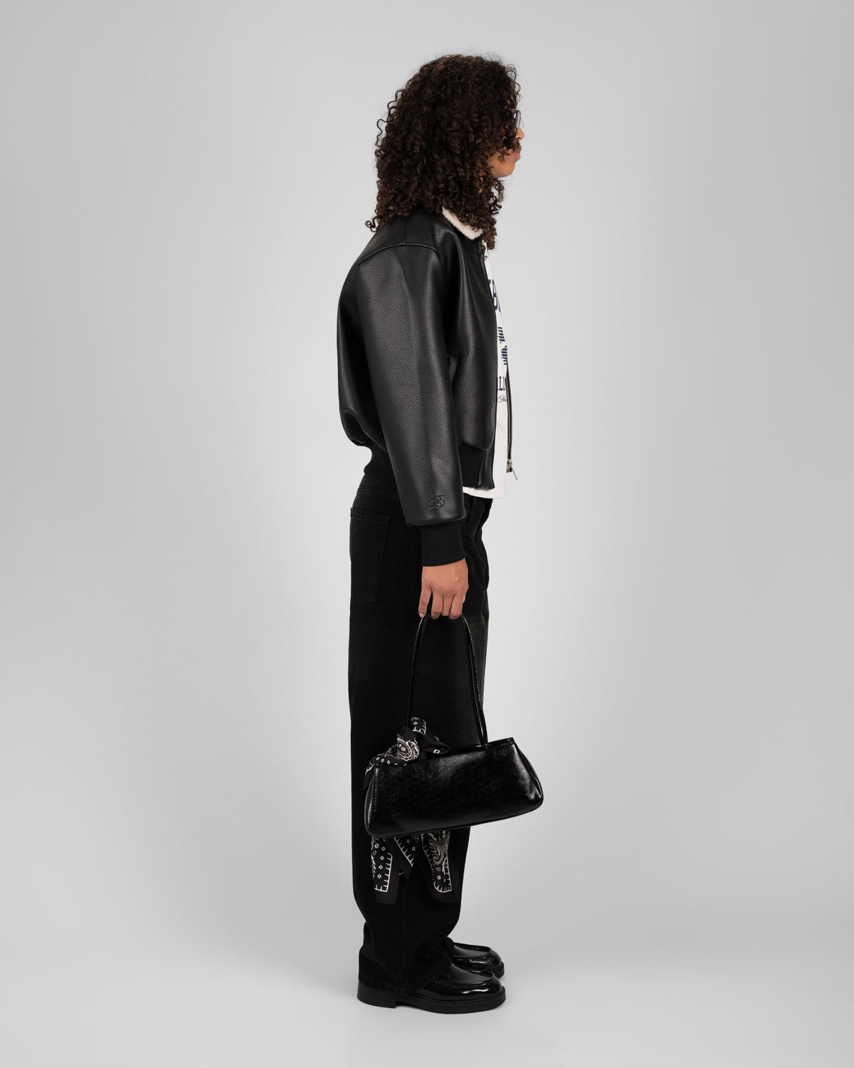 Dayrider Jacket | Black