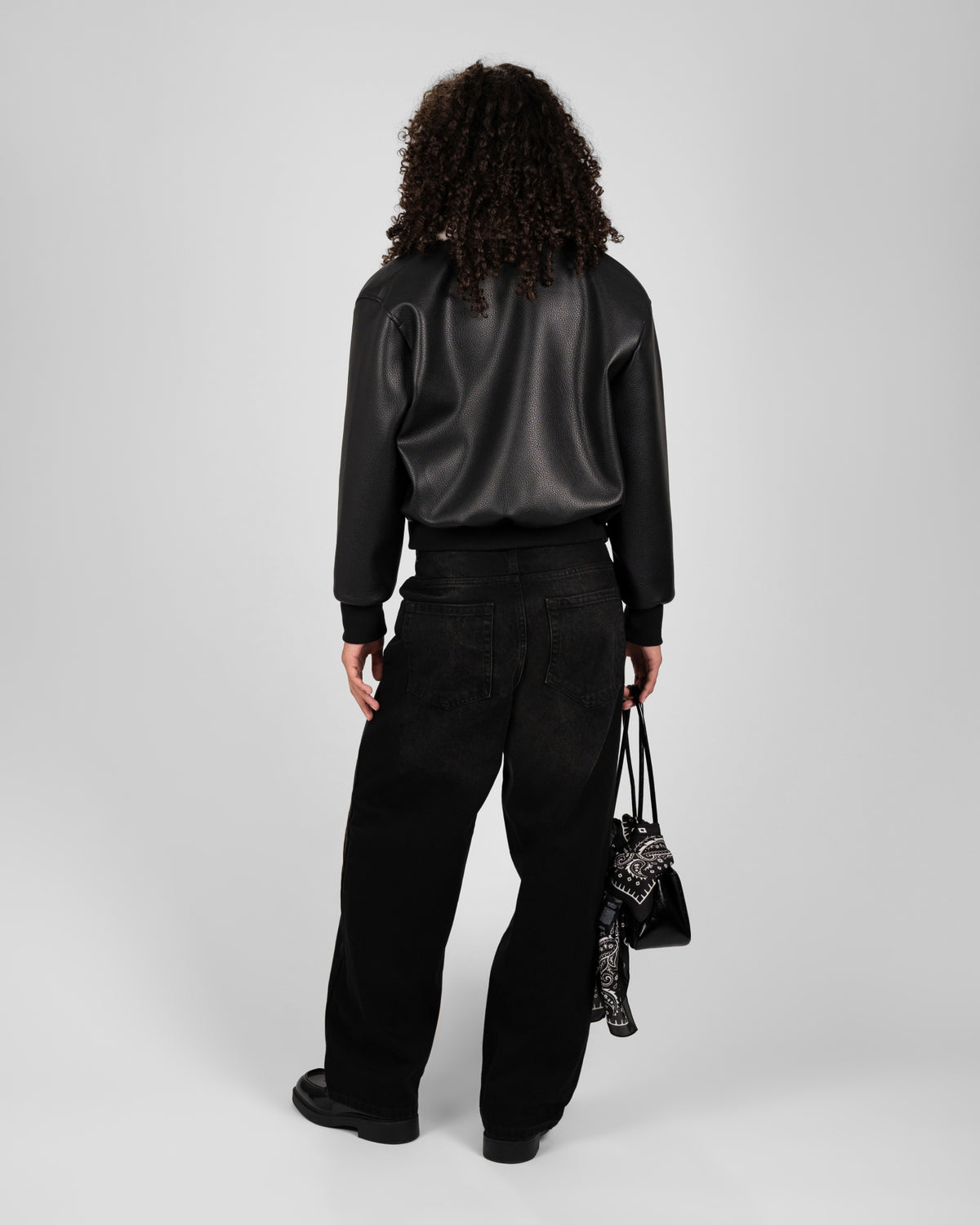 Dayrider Jacket | Black