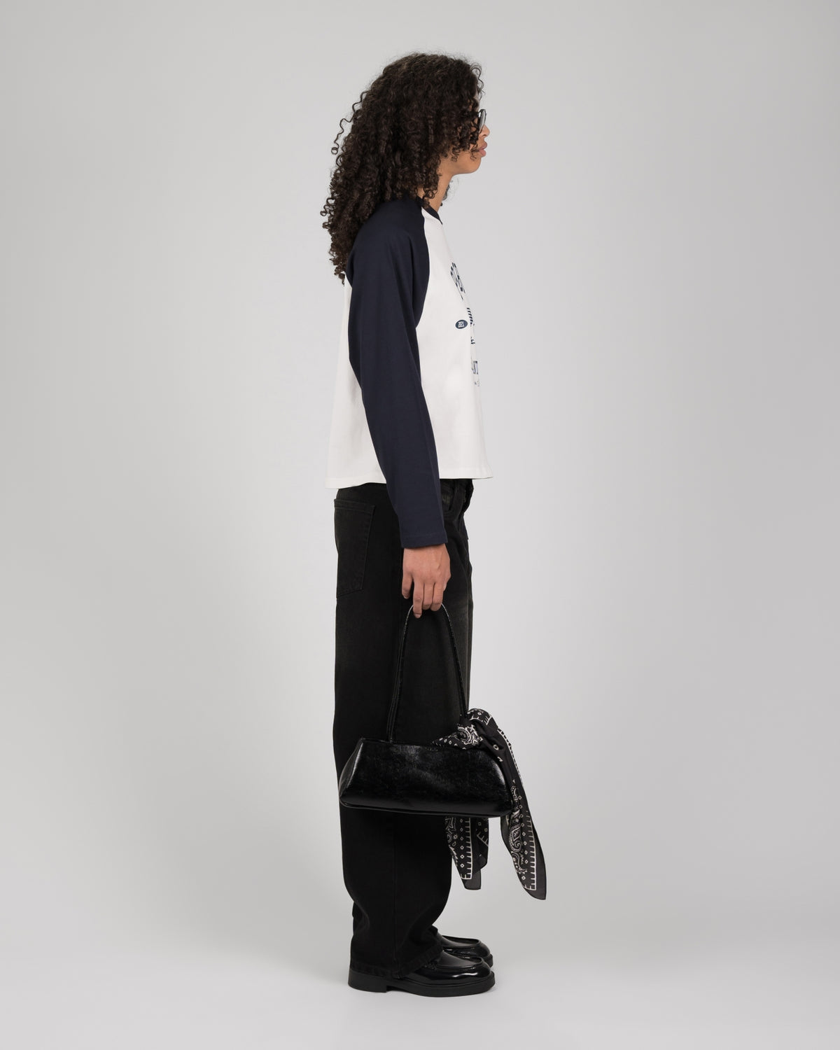 Avantgarde Longsleeve | Off-White