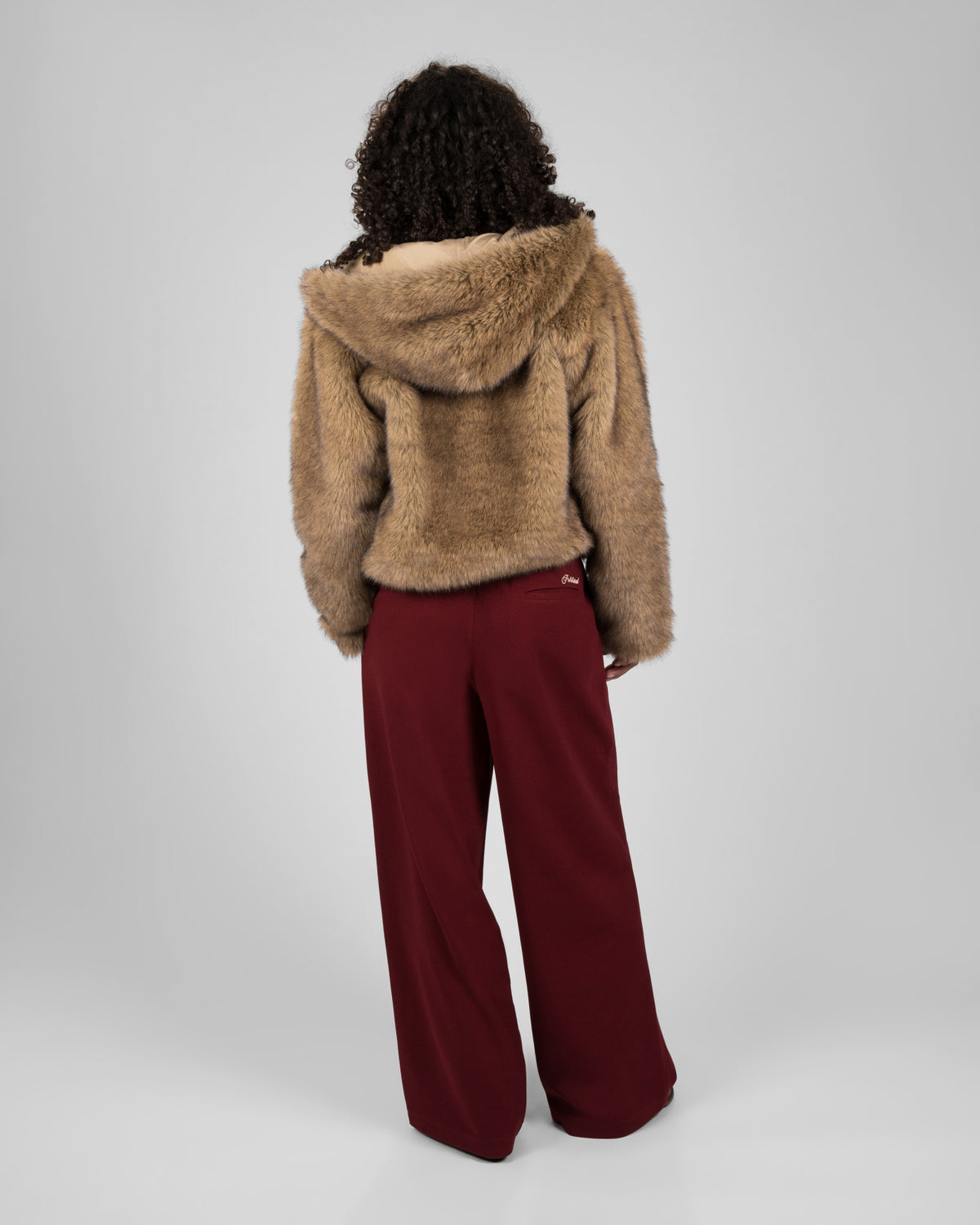 Throwback Jacket | Brown